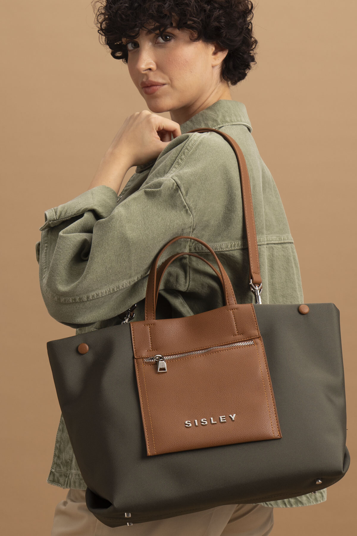 Sisley Kadın Kol Çantası SLY_024