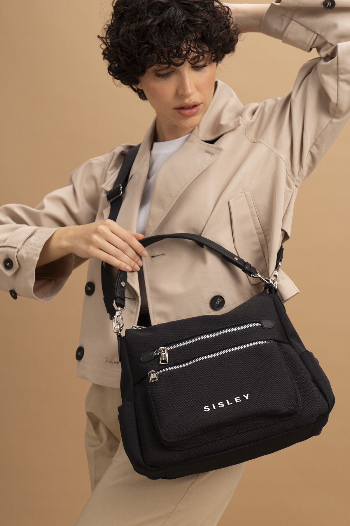 Sisley Kadın Kol Çantası SLY_029