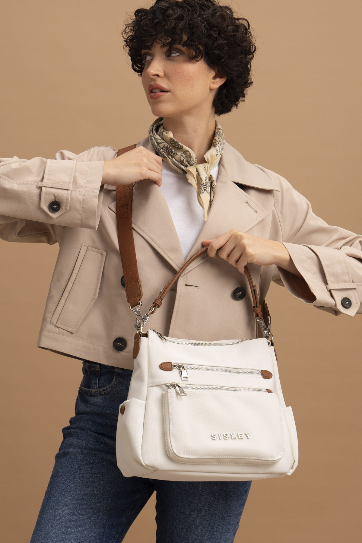 Sisley Kadın Kol Çantası SLY_029