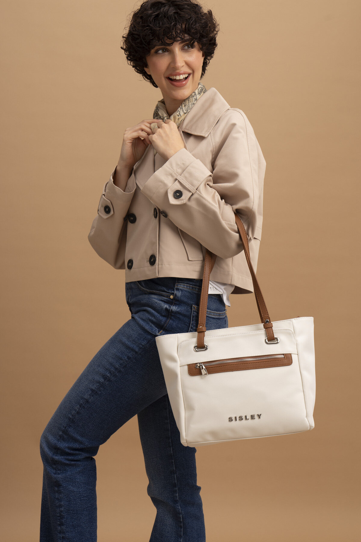 Sisley Kadın Kol Çantası SLY_030