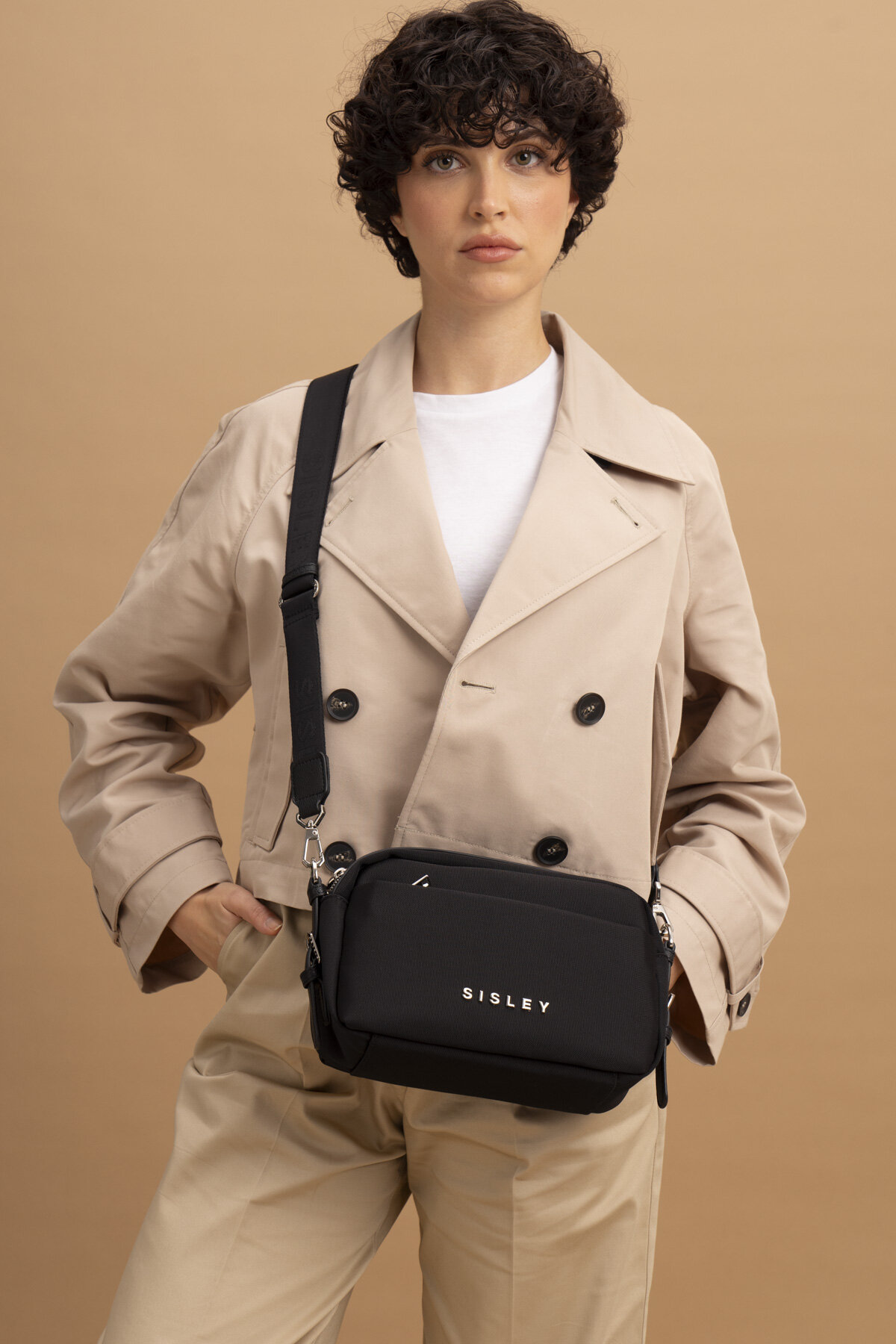 Sisley Kadın Çapraz Çanta SLY_031