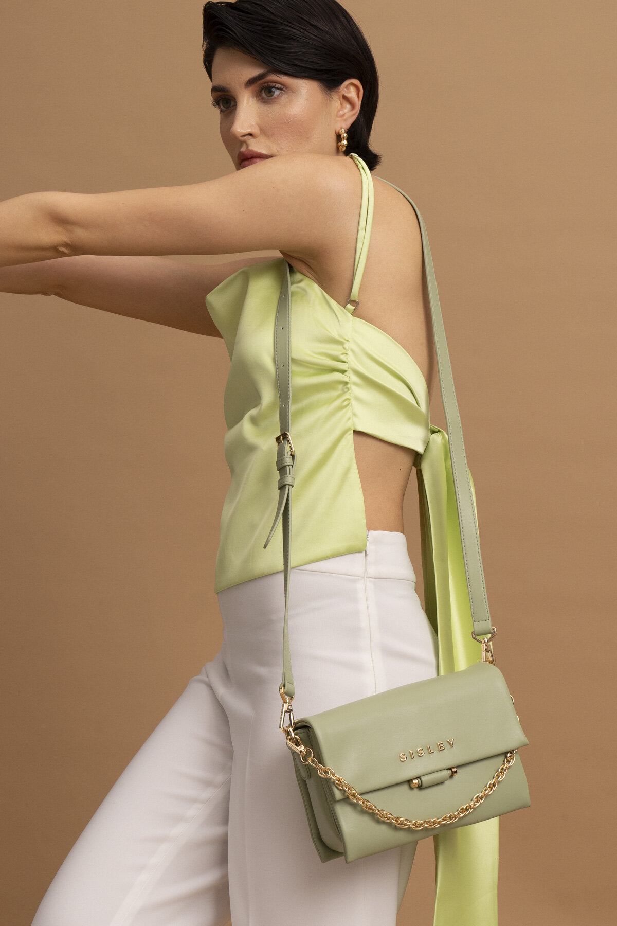 Sisley Kadın Çapraz Çanta SLY_053