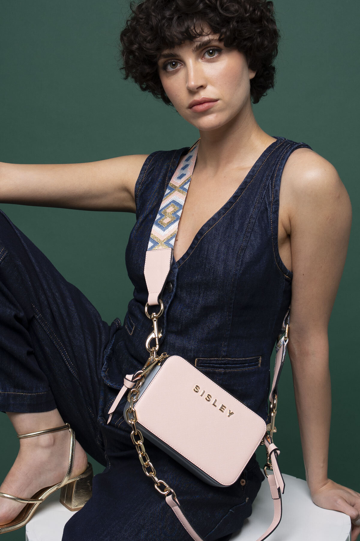 Sisley Kadın Çapraz Çanta SLY_070