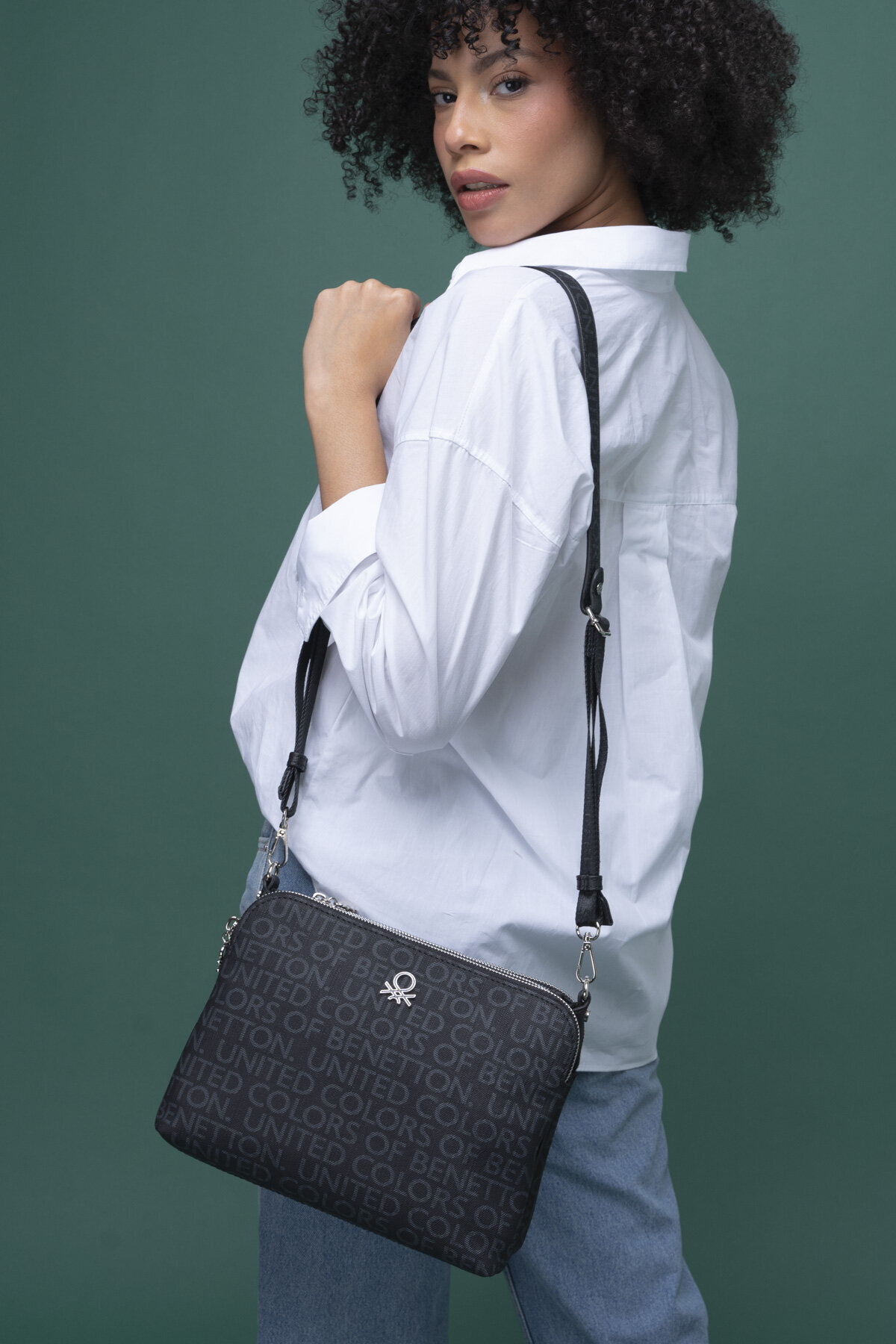 United Colors Of Benetton Kadın Çapraz Çanta BNT_1275