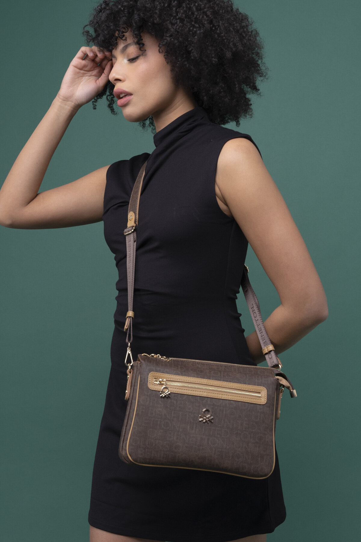 United Colors Of Benetton Kadın Çapraz Çanta BNT_1276