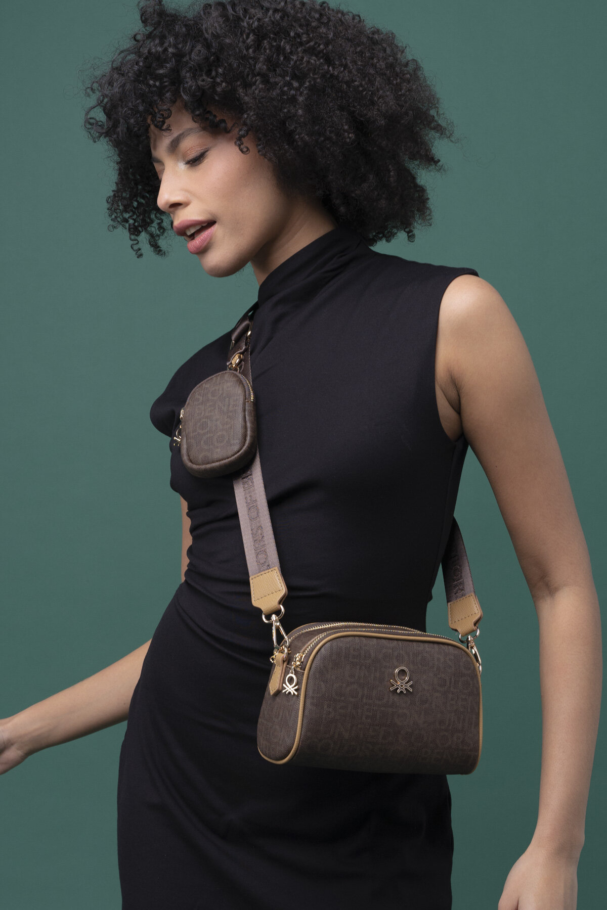 United Colors Of Benetton Kadın Çapraz Çanta BNT_1278