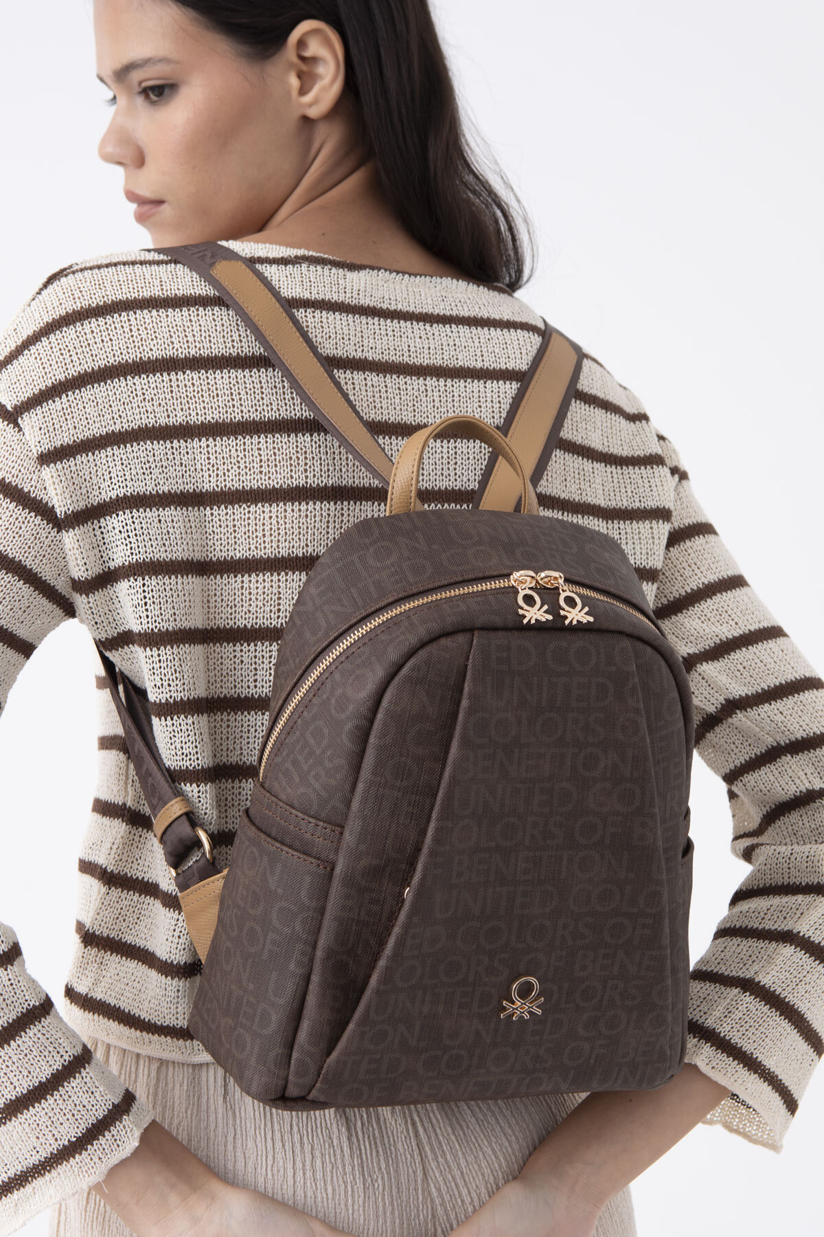 United Colors Of Benetton Kadın Sırt Çantası BNT_1281