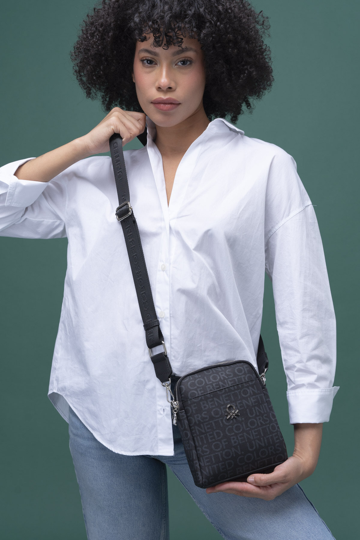 United Colors Of Benetton Kadın Çapraz Çanta BNT_1294