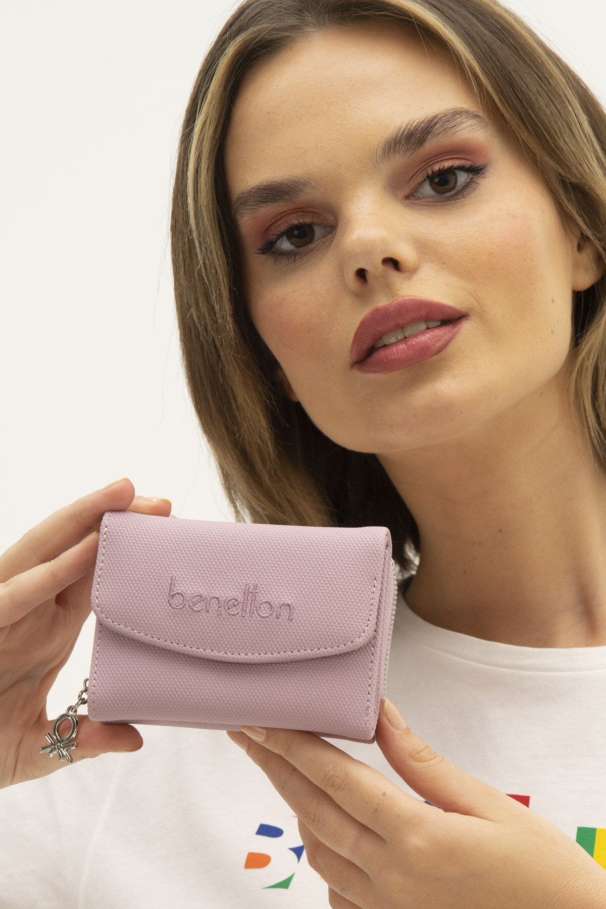 United Colors Of Benetton Kadın Cüzdan BNT_1299