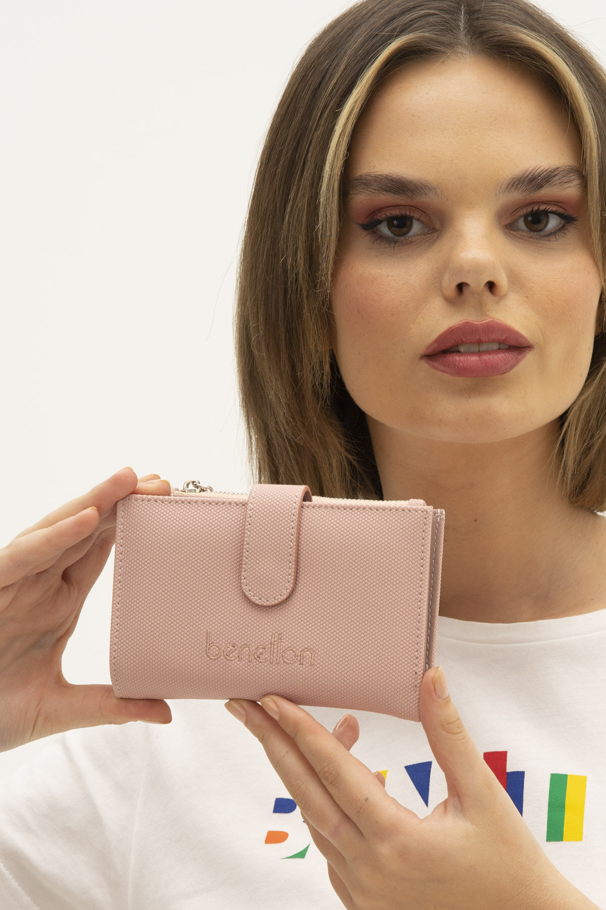 United Colors Of Benetton Kadın Cüzdan BNT_1300