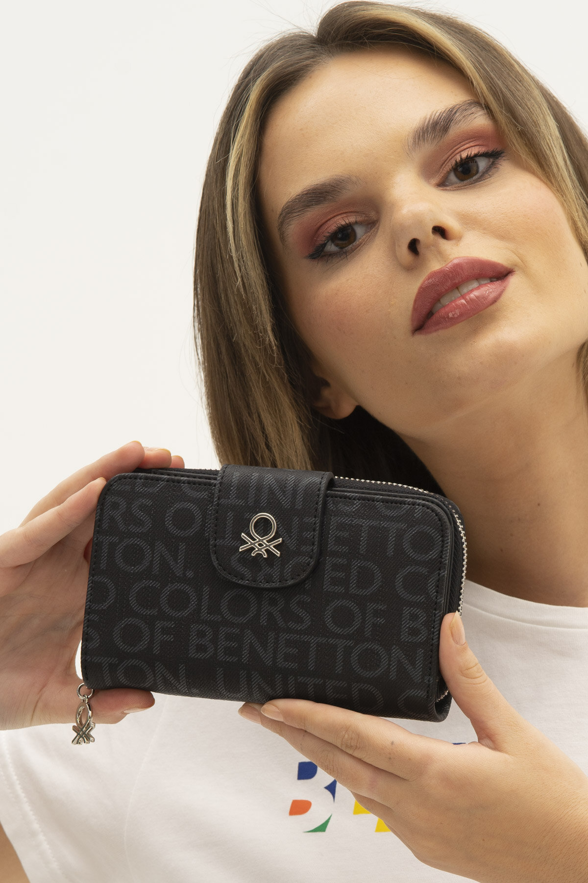 United Colors Of Benetton Kadın Cüzdan BNT_1301