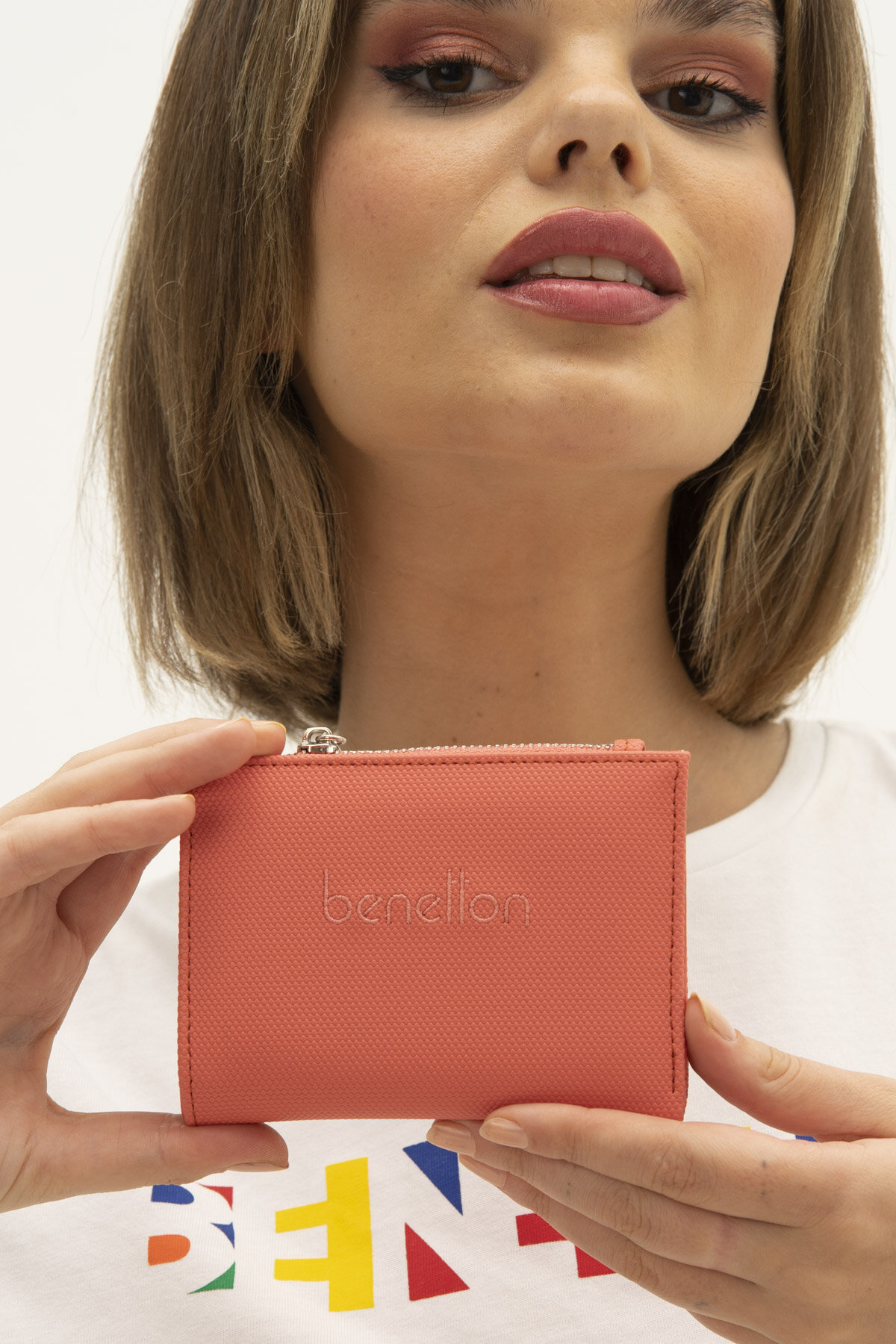 United Colors Of Benetton Kadın Cüzdan BNT_1302