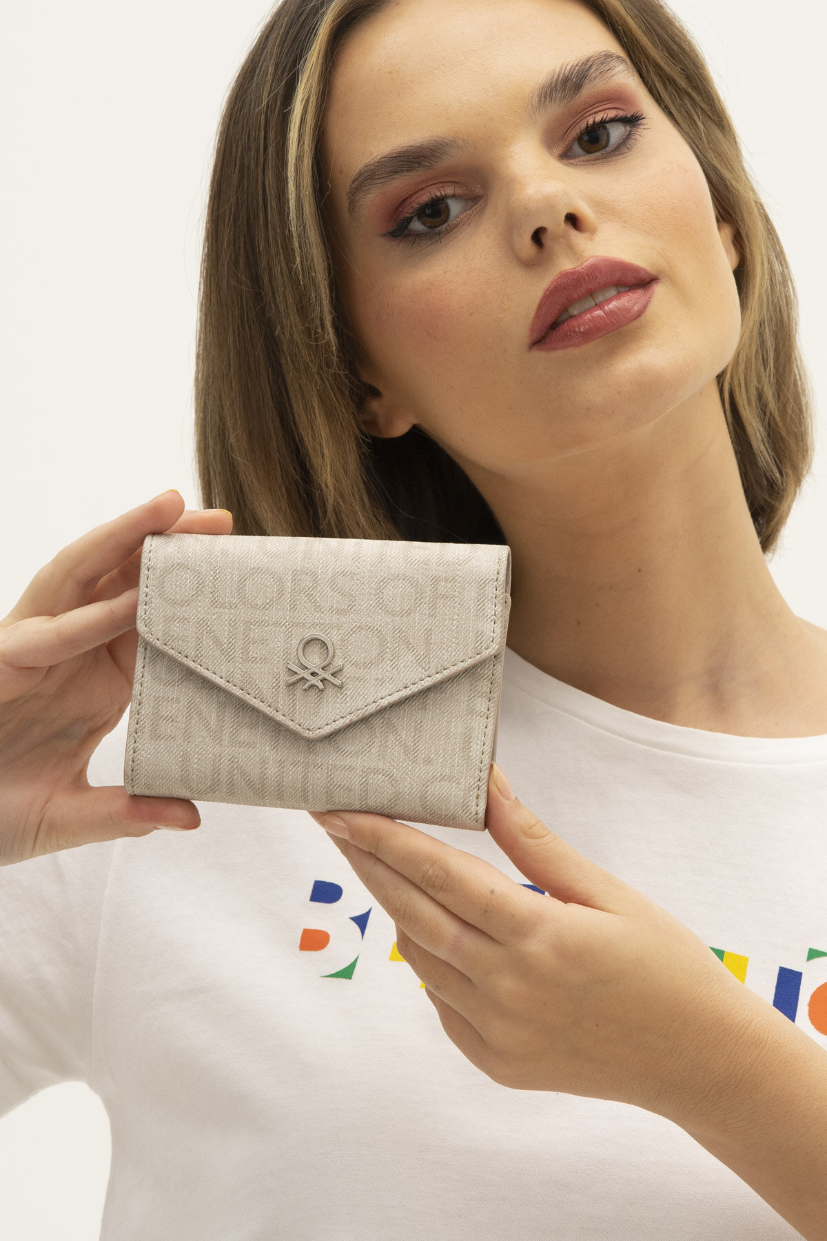 United Colors Of Benetton Kadın Cüzdan BNT_1307