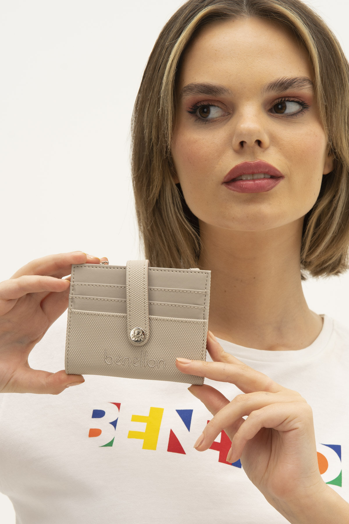 United Colors Of Benetton Kadın Cüzdan BNT_1308