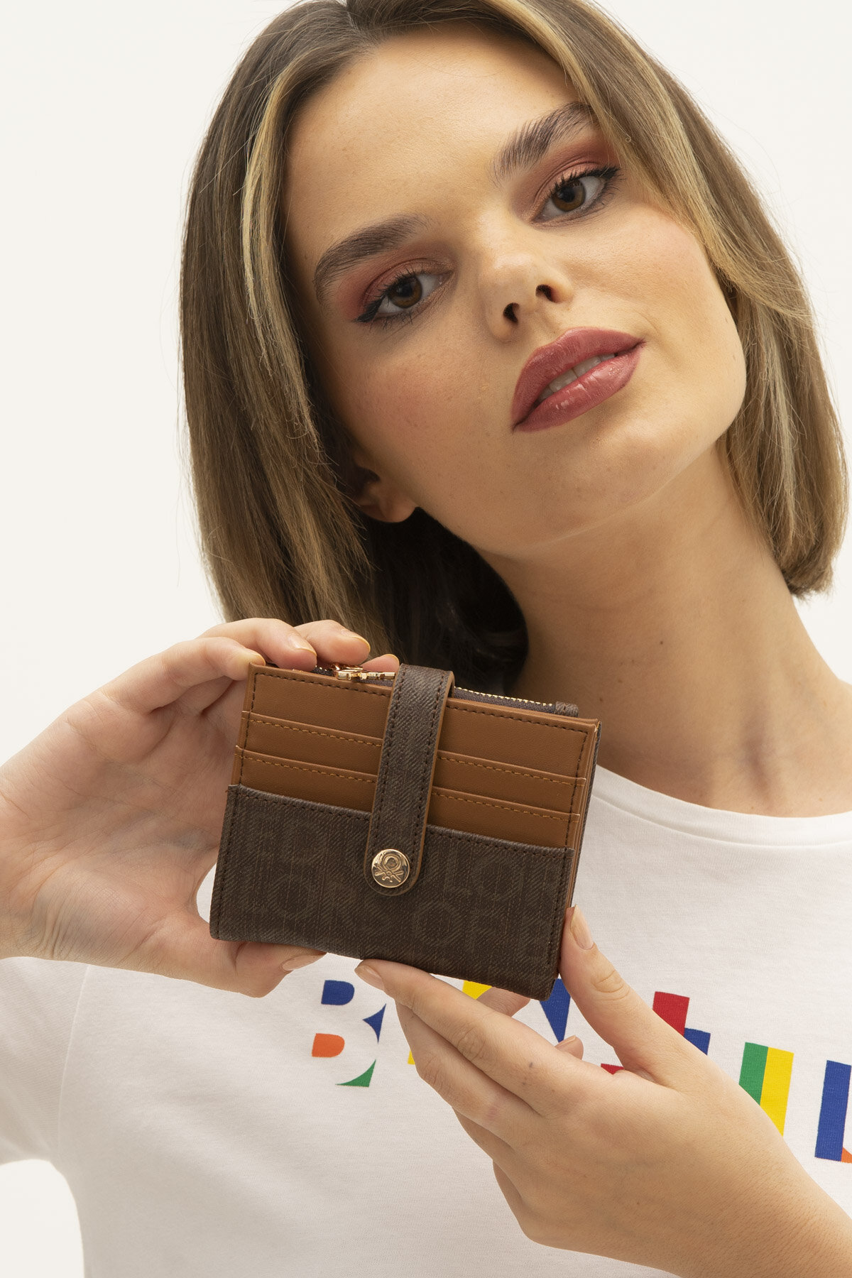 United Colors Of Benetton Kadın Cüzdan BNT_1309