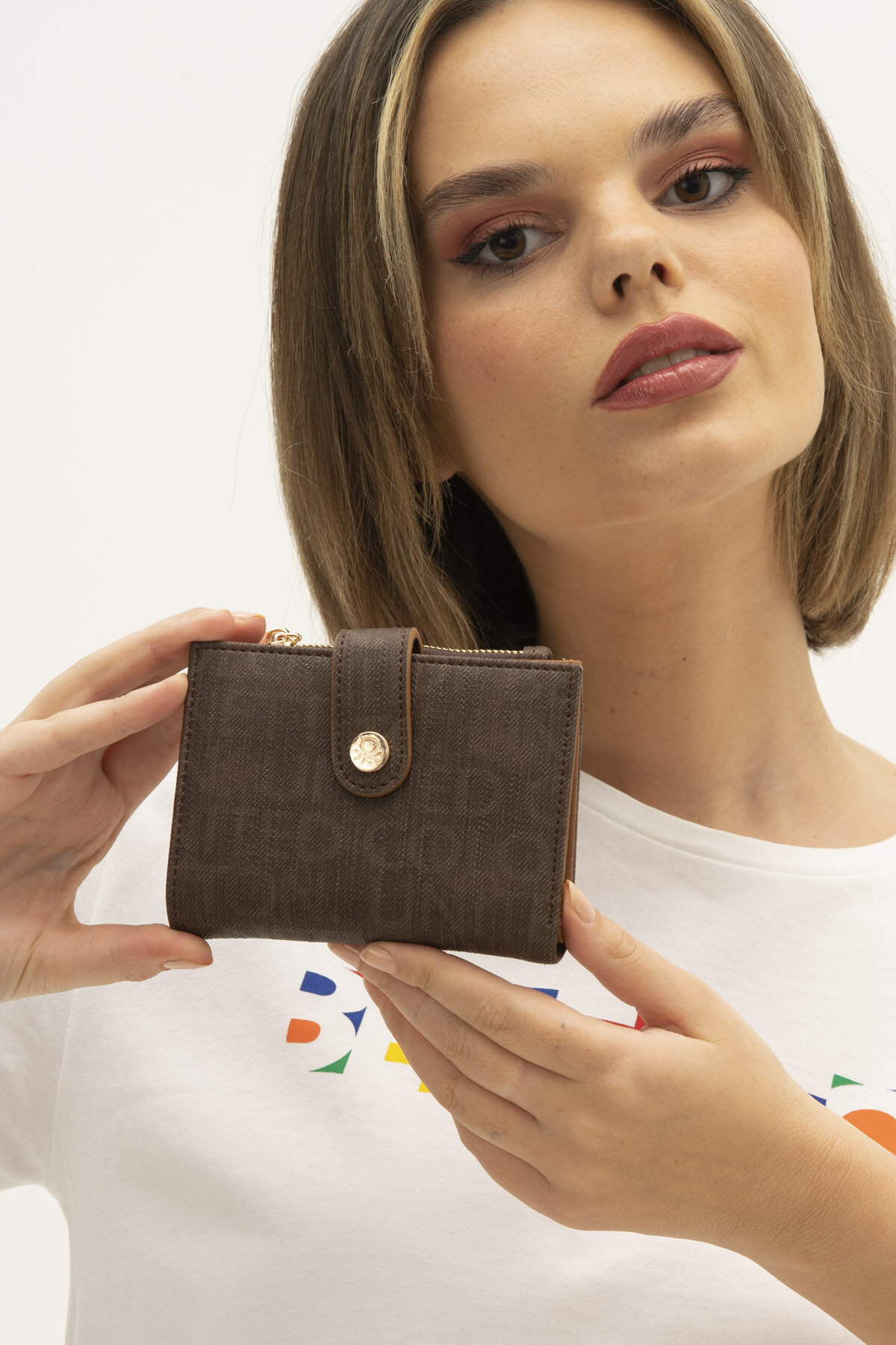 United Colors Of Benetton Kadın Cüzdan BNT_1310