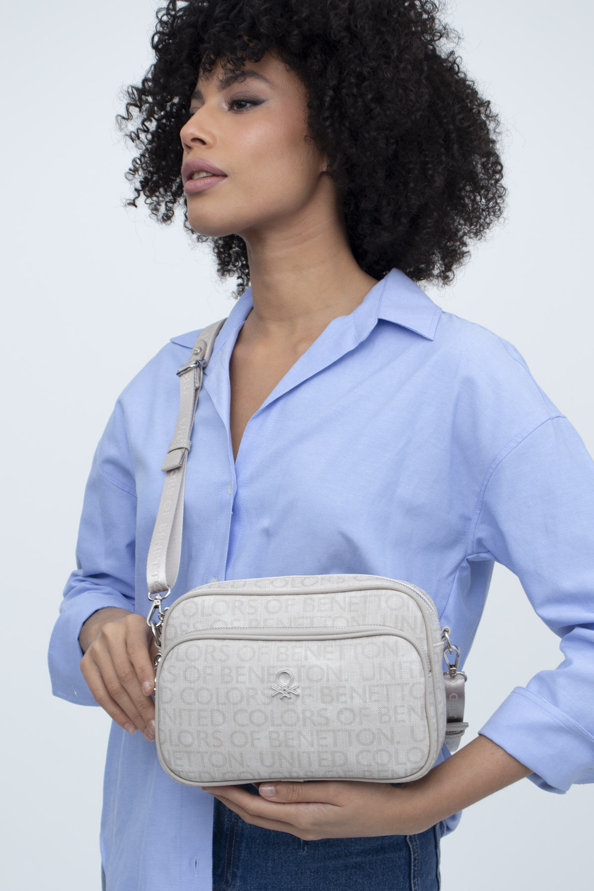 United Colors Of Benetton Kadın Çapraz Çanta BNT_1326