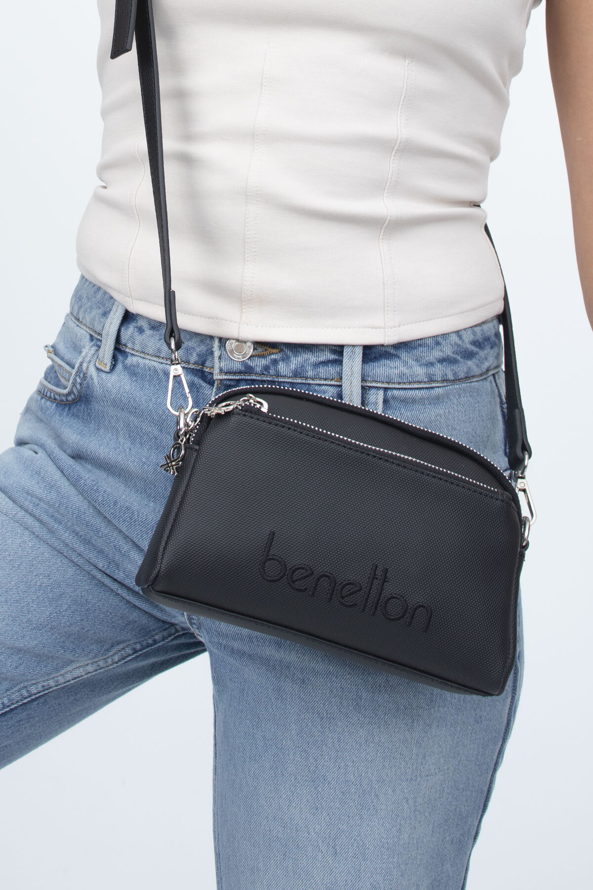 United Colors Of Benetton Kadın Çapraz Çanta BNT_1342