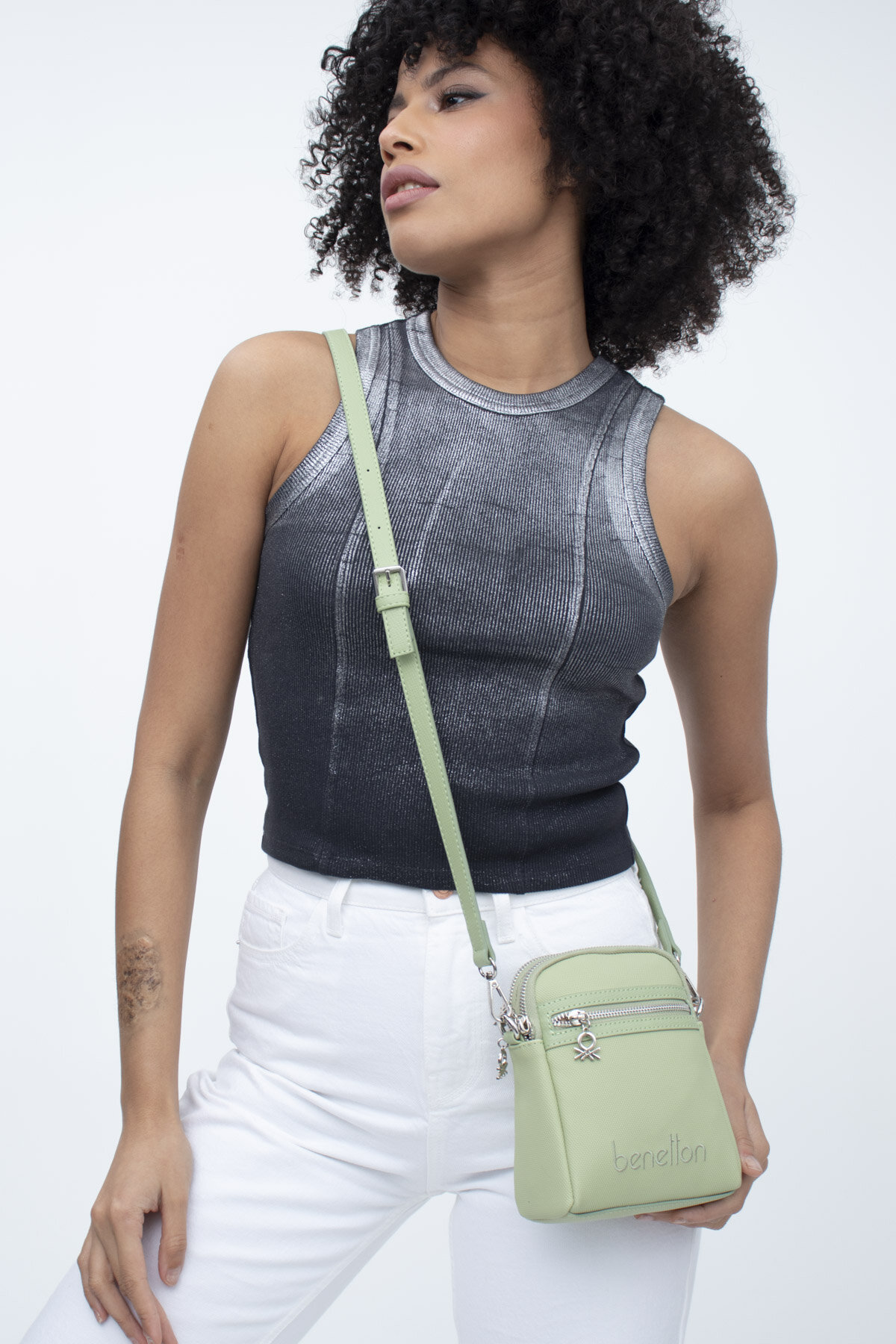 United Colors Of Benetton Kadın Çapraz Çanta BNT_1351