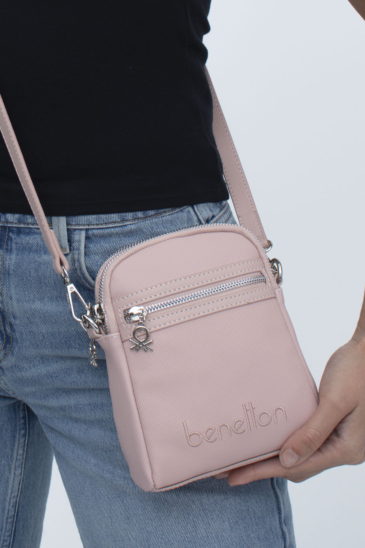 United Colors Of Benetton Kadın Çapraz Çanta BNT_1351