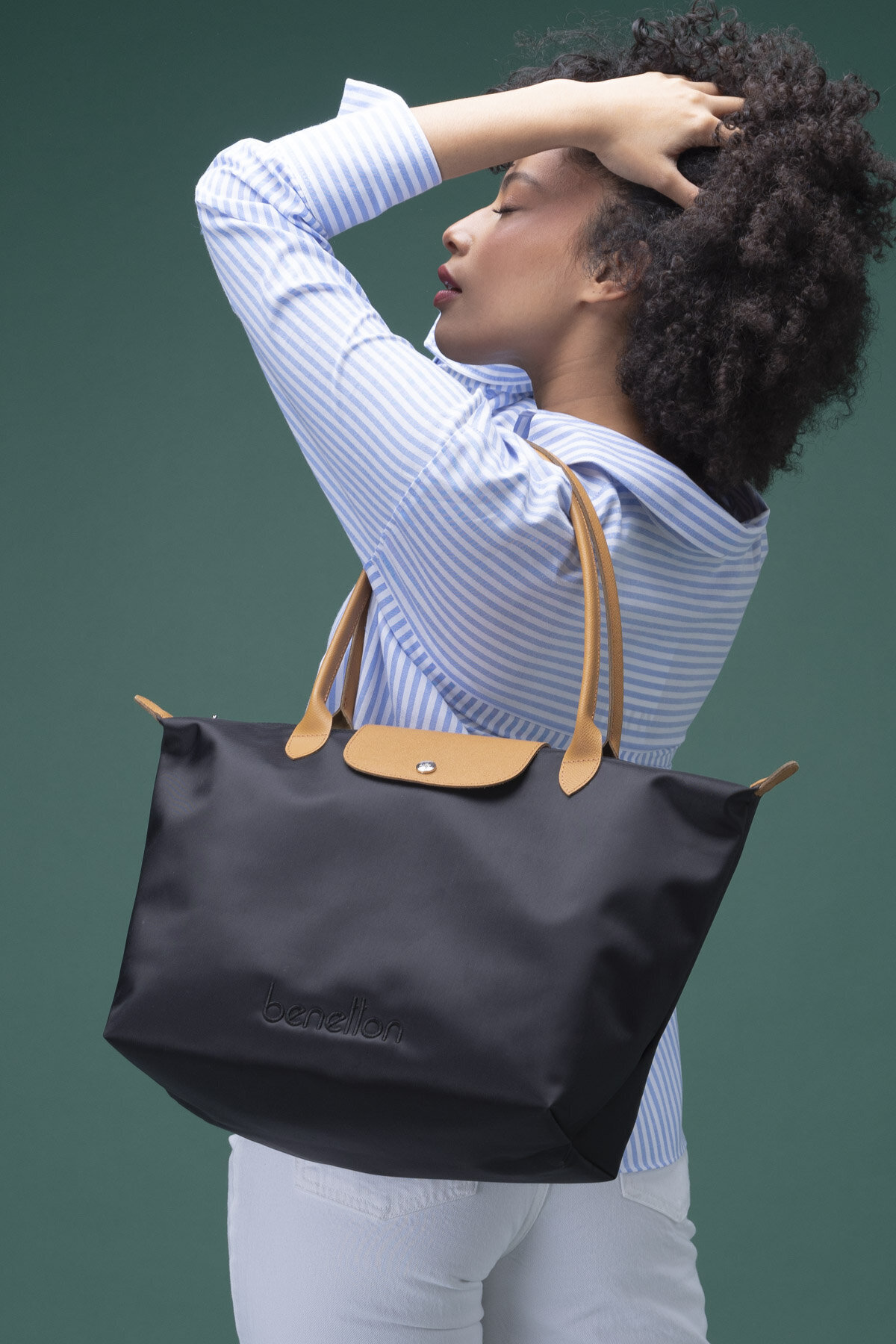 United Colors Of Benetton Kadın El Çantası BNT_1355