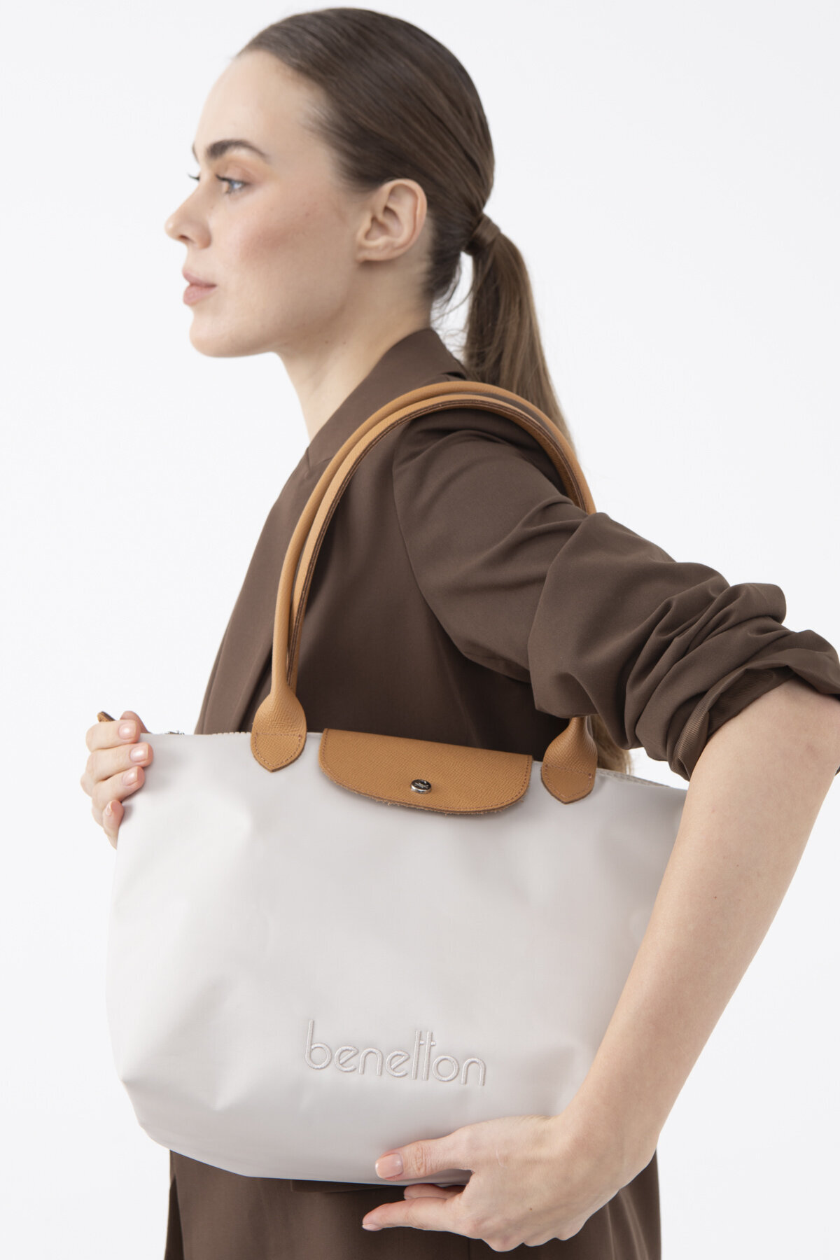 United Colors Of Benetton Kadın El Çantası BNT_1357