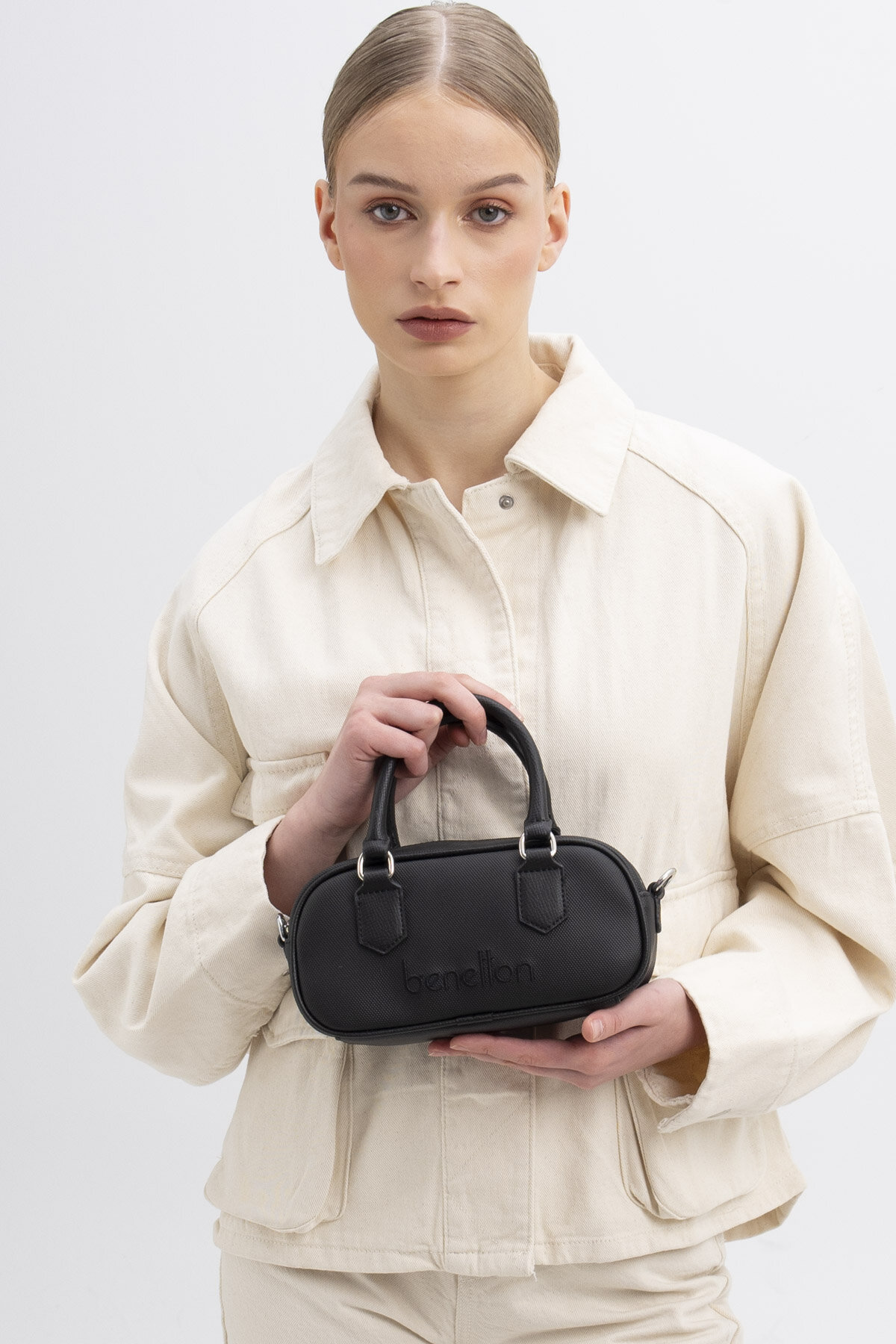 United Colors Of Benetton Kadın Çapraz Çanta BNT_1372