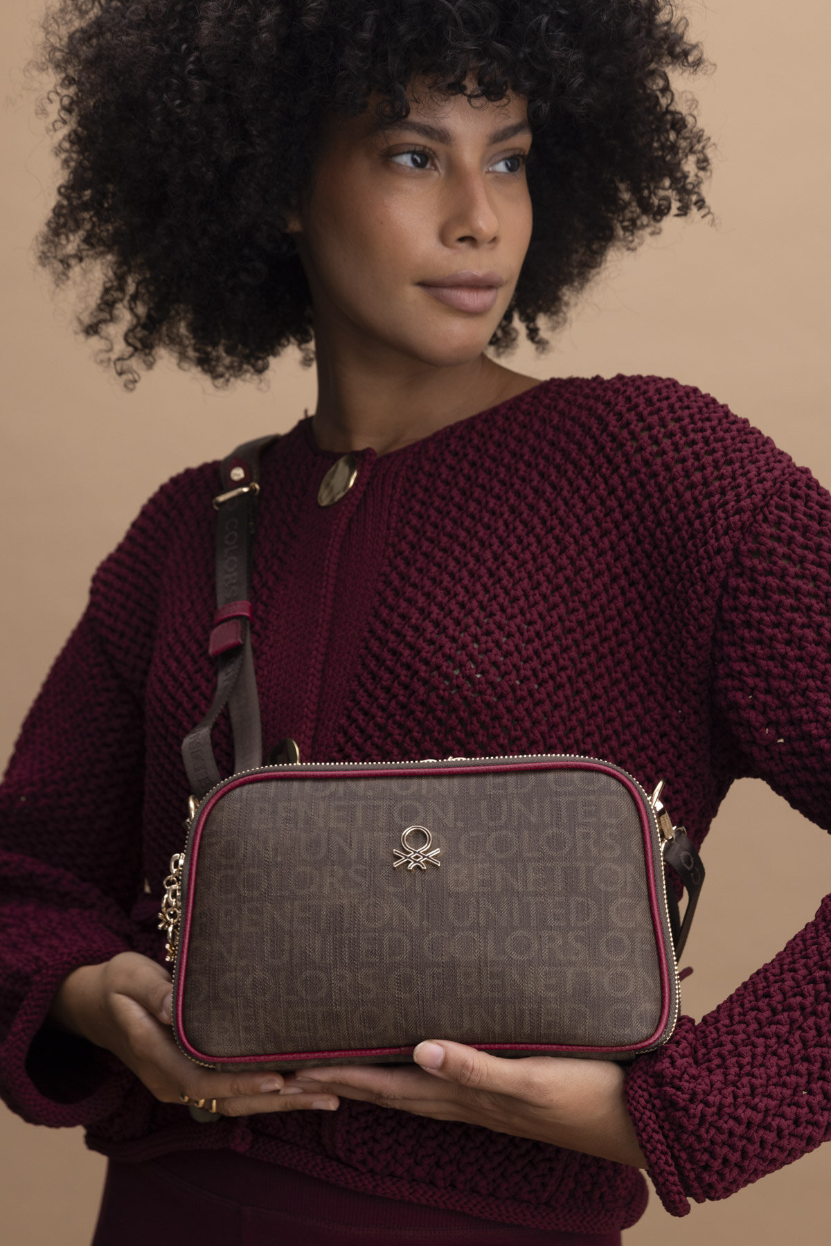 United Colors Of Benetton Kadın Çapraz Çanta BNT_1378