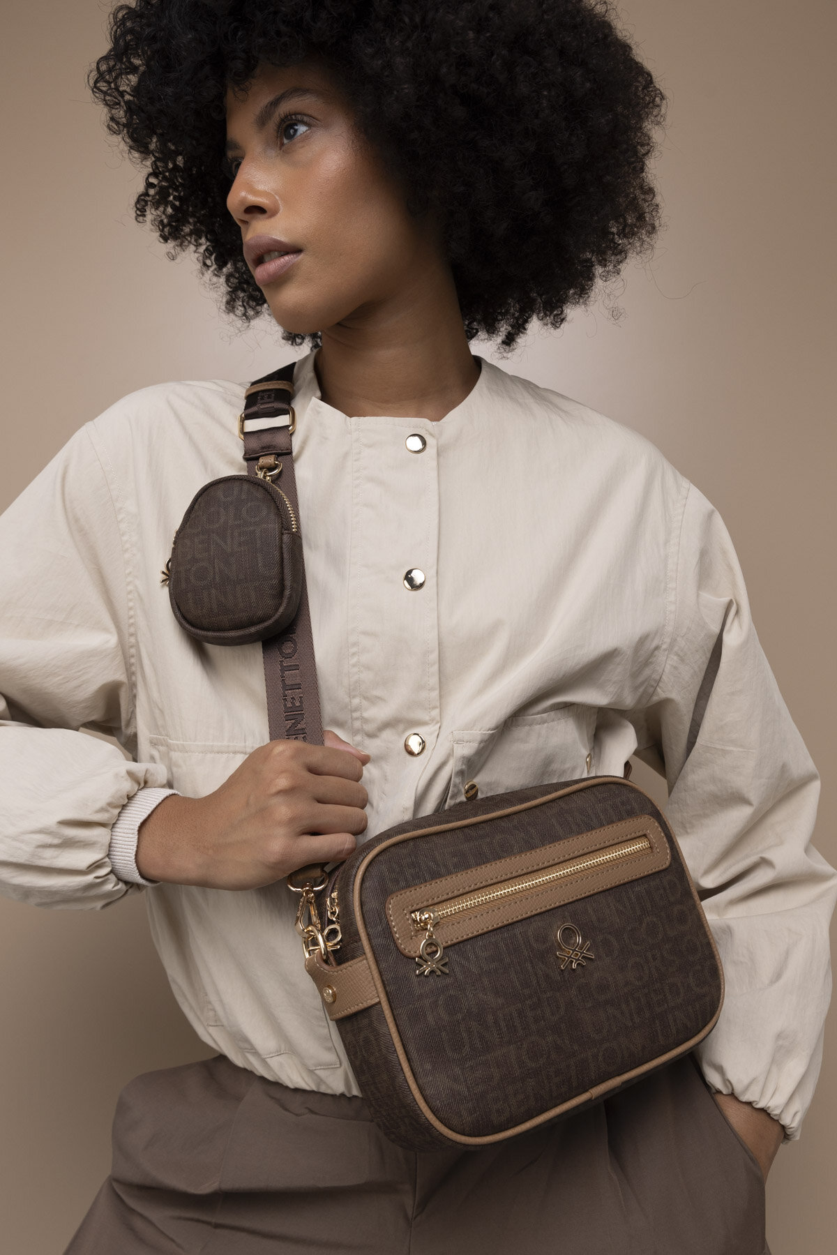 United Colors Of Benetton Kadın Çapraz Çanta BNT_1385