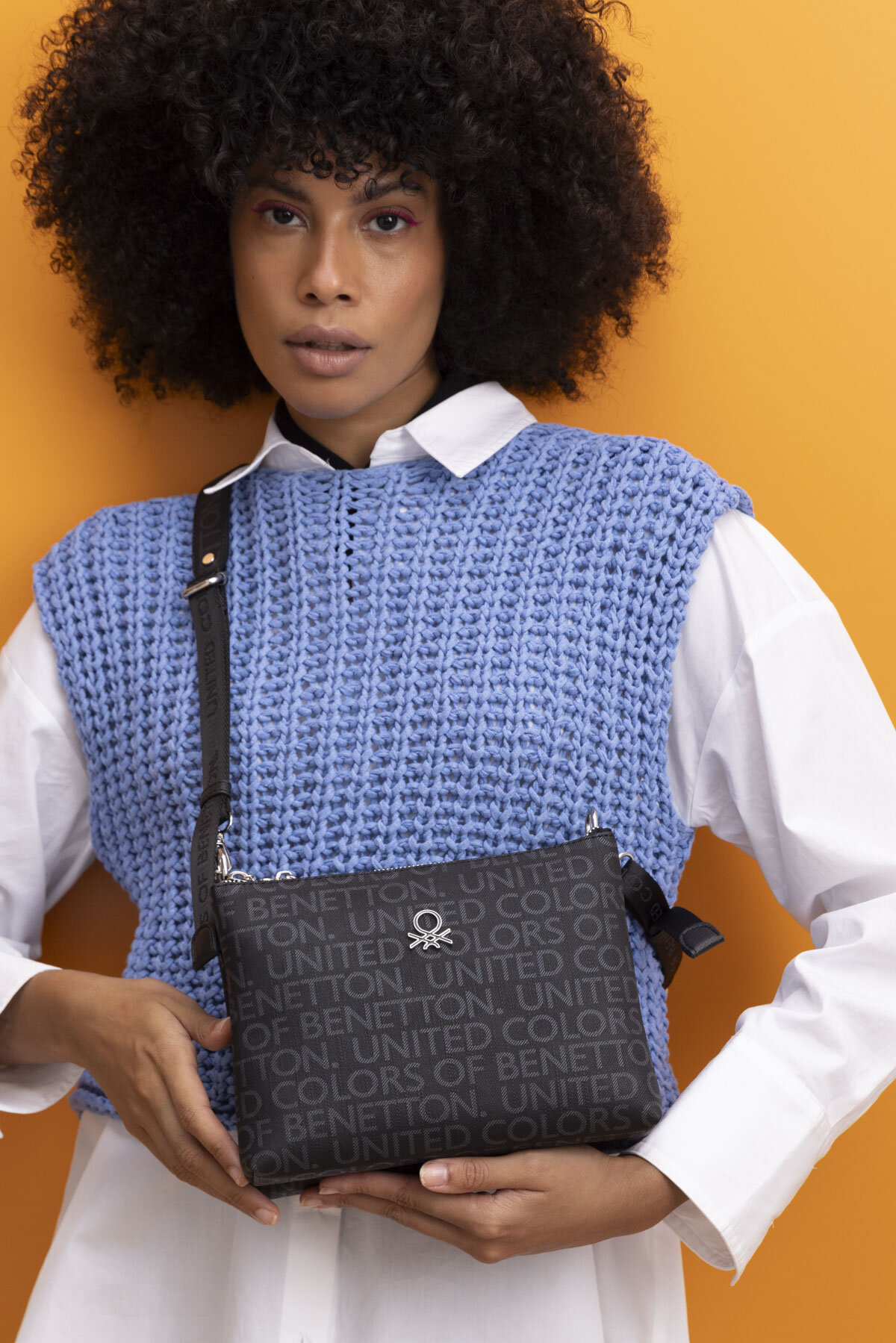 United Colors Of Benetton Kadın Çapraz Çanta BNT_1390