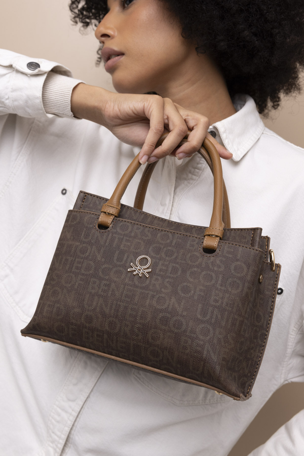 United Colors Of Benetton Kadın El Çantası BNT_1392