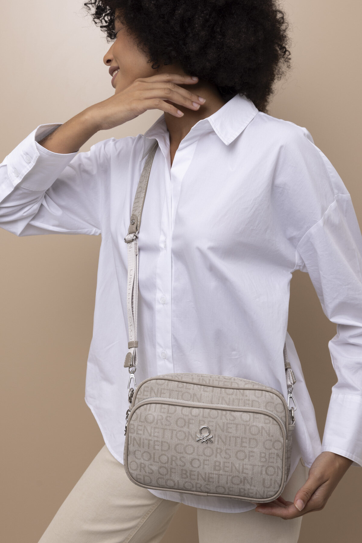 United Colors Of Benetton Kadın Çapraz Çanta BNT_1398