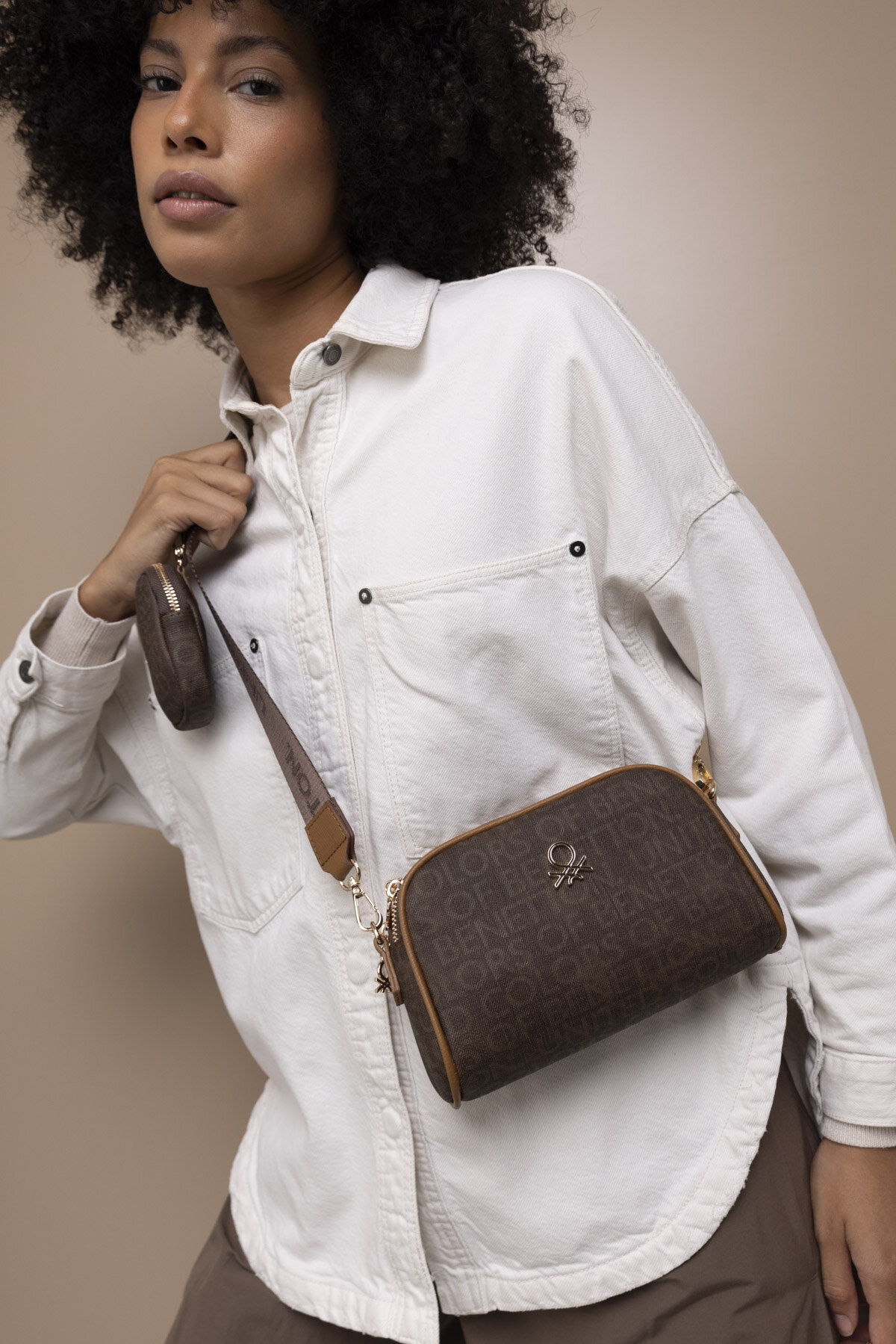 United Colors Of Benetton Kadın Çapraz Çanta BNT_1400