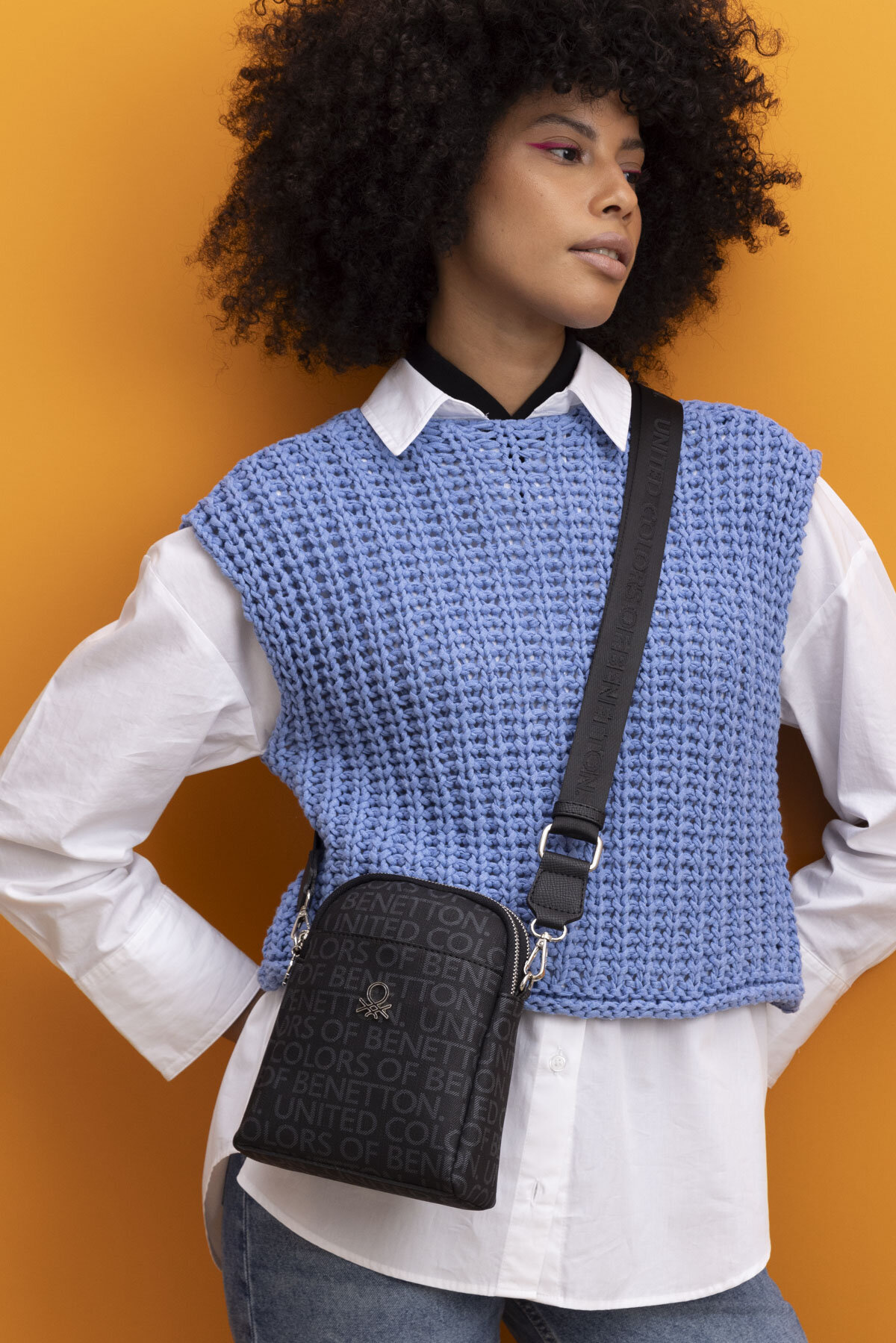 United Colors Of Benetton Kadın Çapraz Çanta BNT_1402