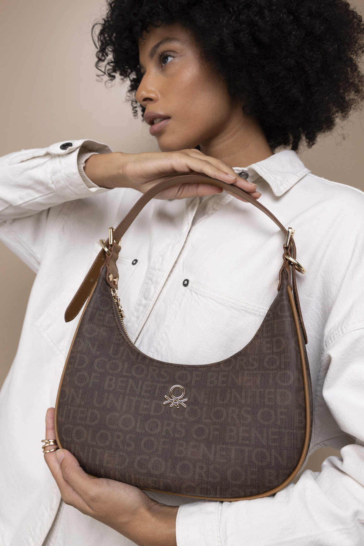 United Colors Of Benetton Kadın Kol Çantası BNT_1404