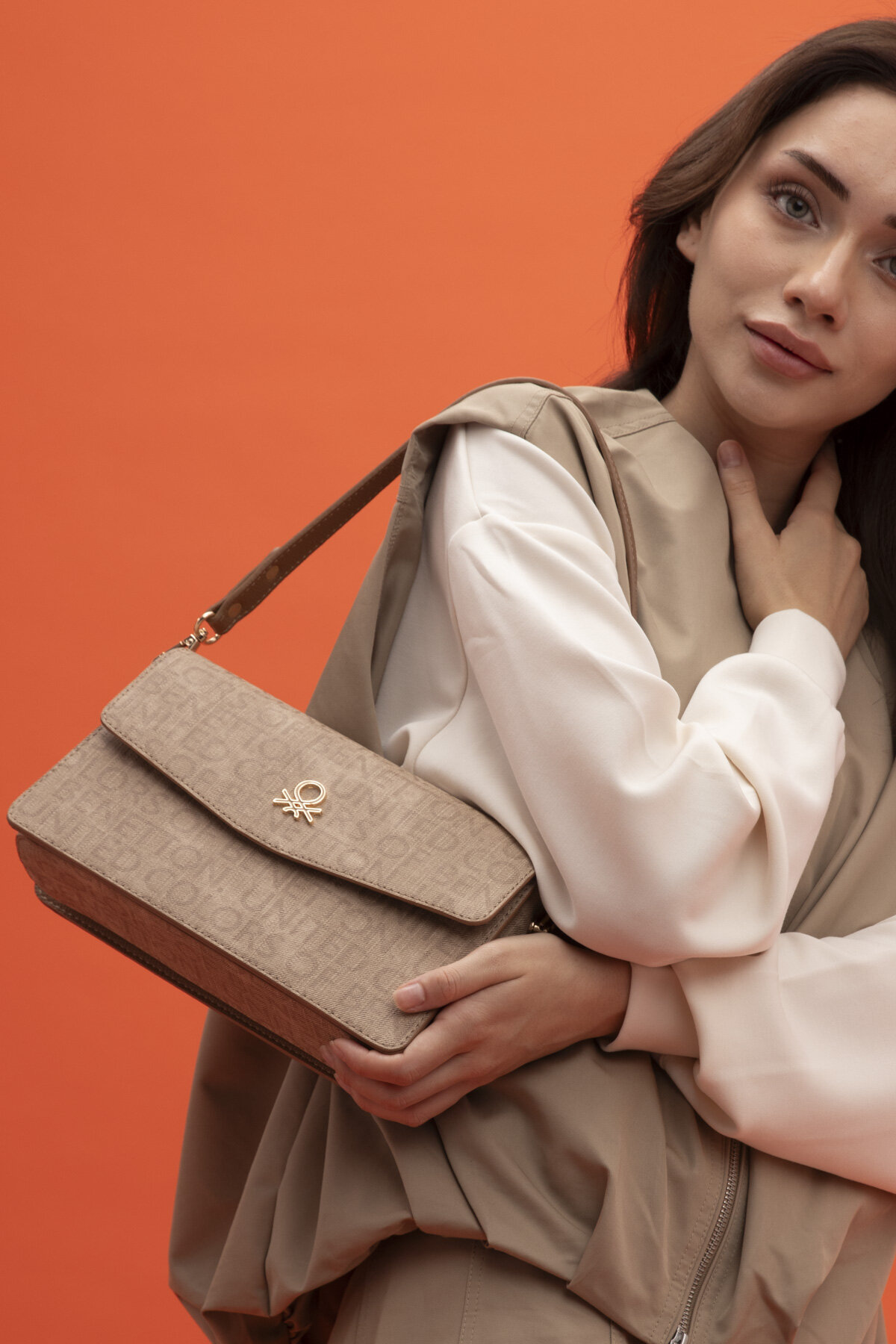 United Colors Of Benetton Kadın Çapraz Çanta BNT_1405