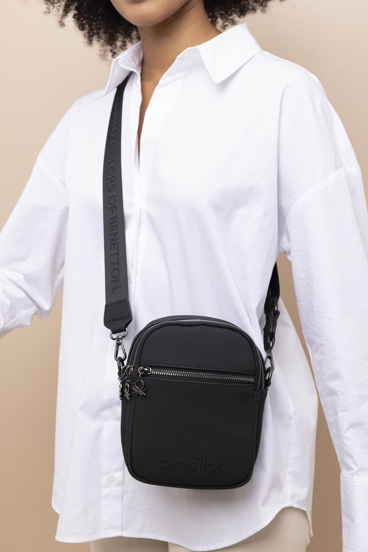 United Colors Of Benetton Kadın Çapraz Çanta BNT_1414