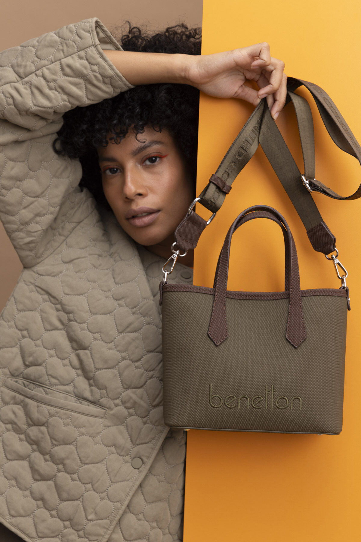 United Colors Of Benetton Kadın El Çantası BNT_1417