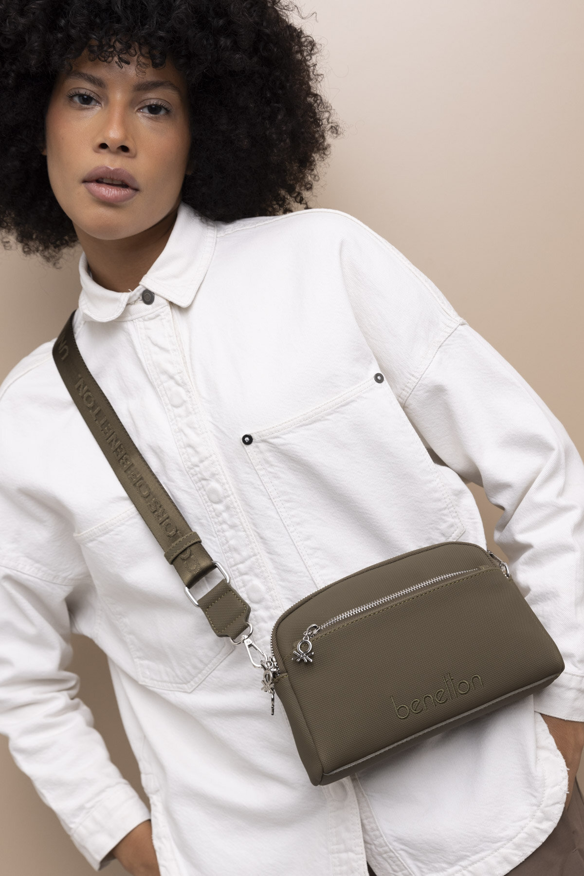 United Colors Of Benetton Kadın Çapraz Çanta BNT_1438