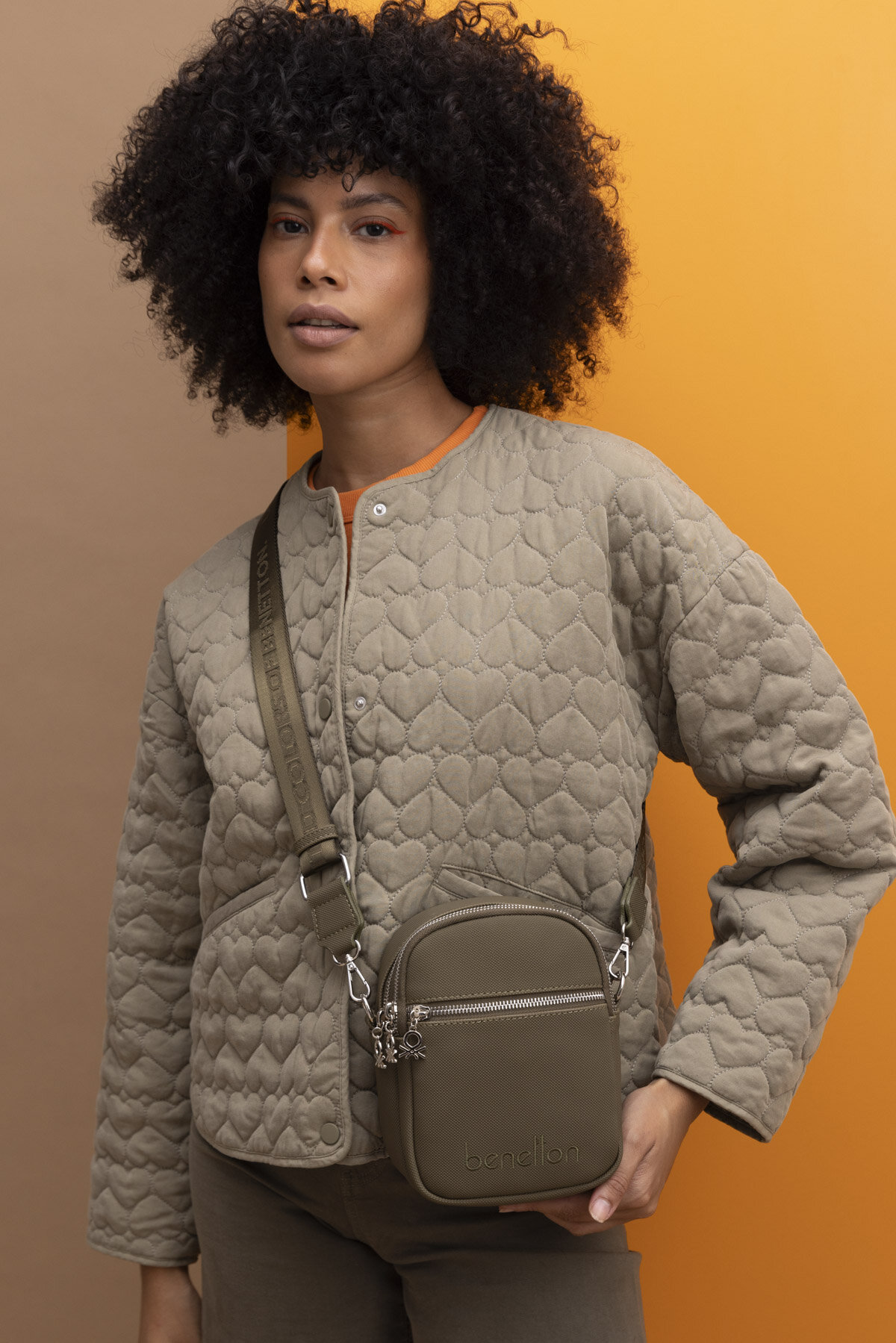 United Colors Of Benetton Kadın Çapraz Çanta BNT_1414