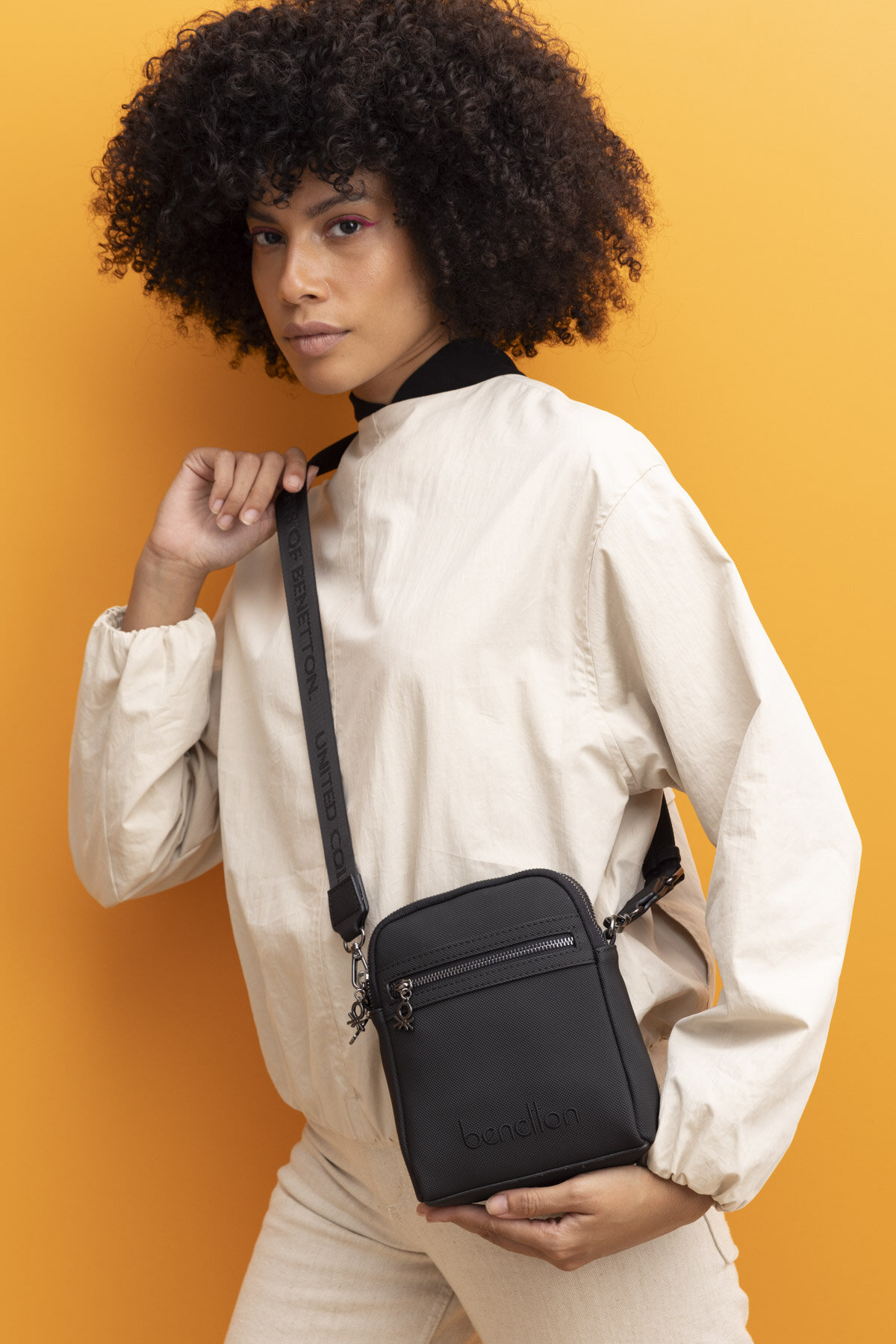 United Colors Of Benetton Kadın Çapraz Çanta BNT_1440