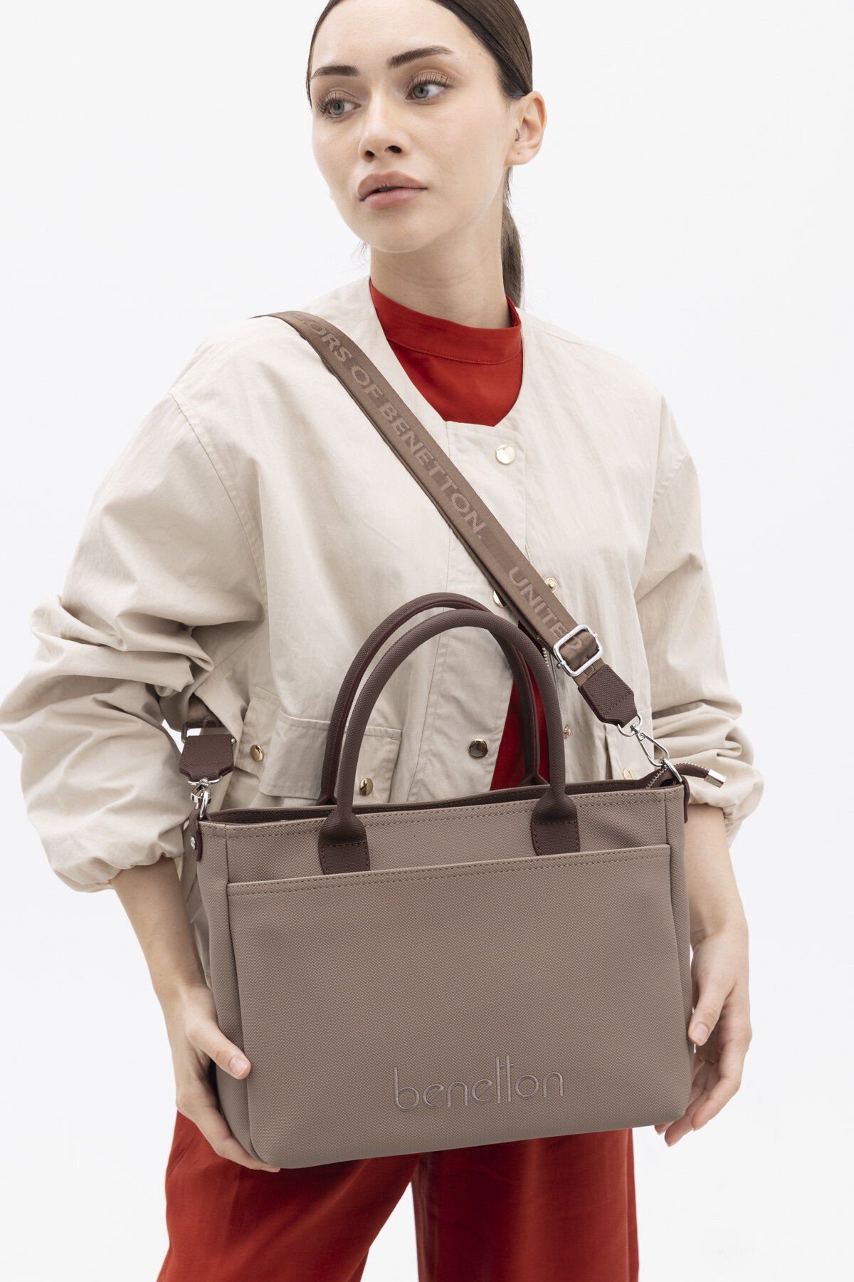 United Colors Of Benetton Kadın Kol Çantası BNT_1416