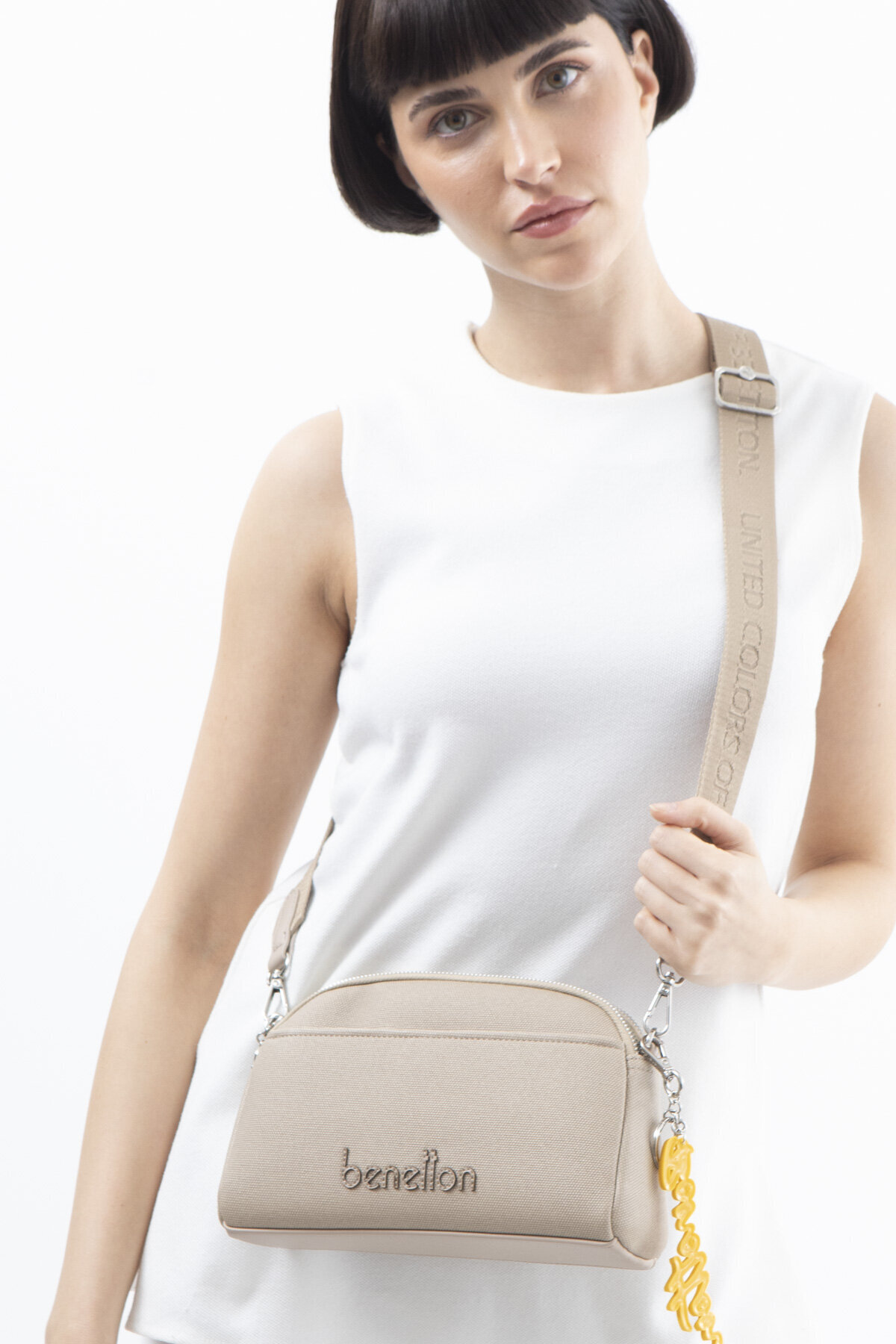 United Colors Of Benetton Kadın Çapraz Çanta BNT_1530