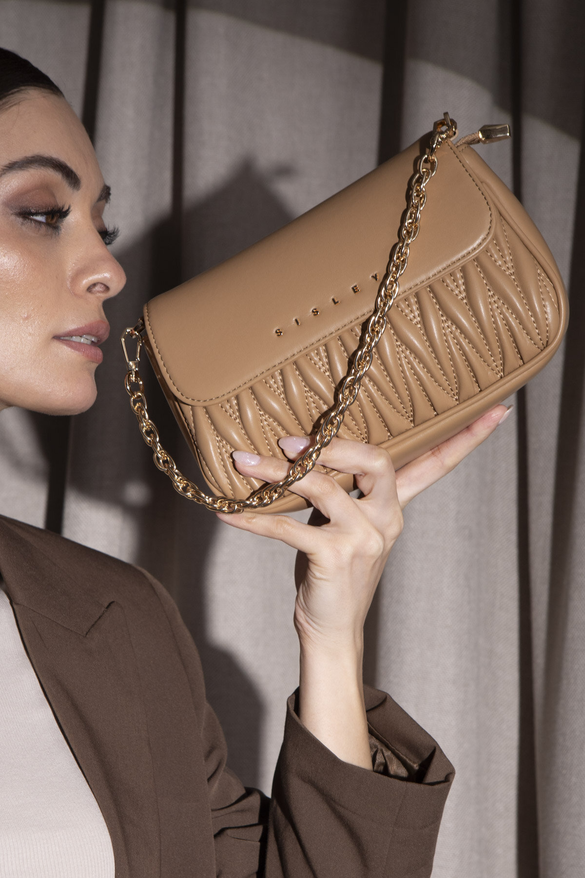 Sisley Kadın Çapraz Çanta SLY_181