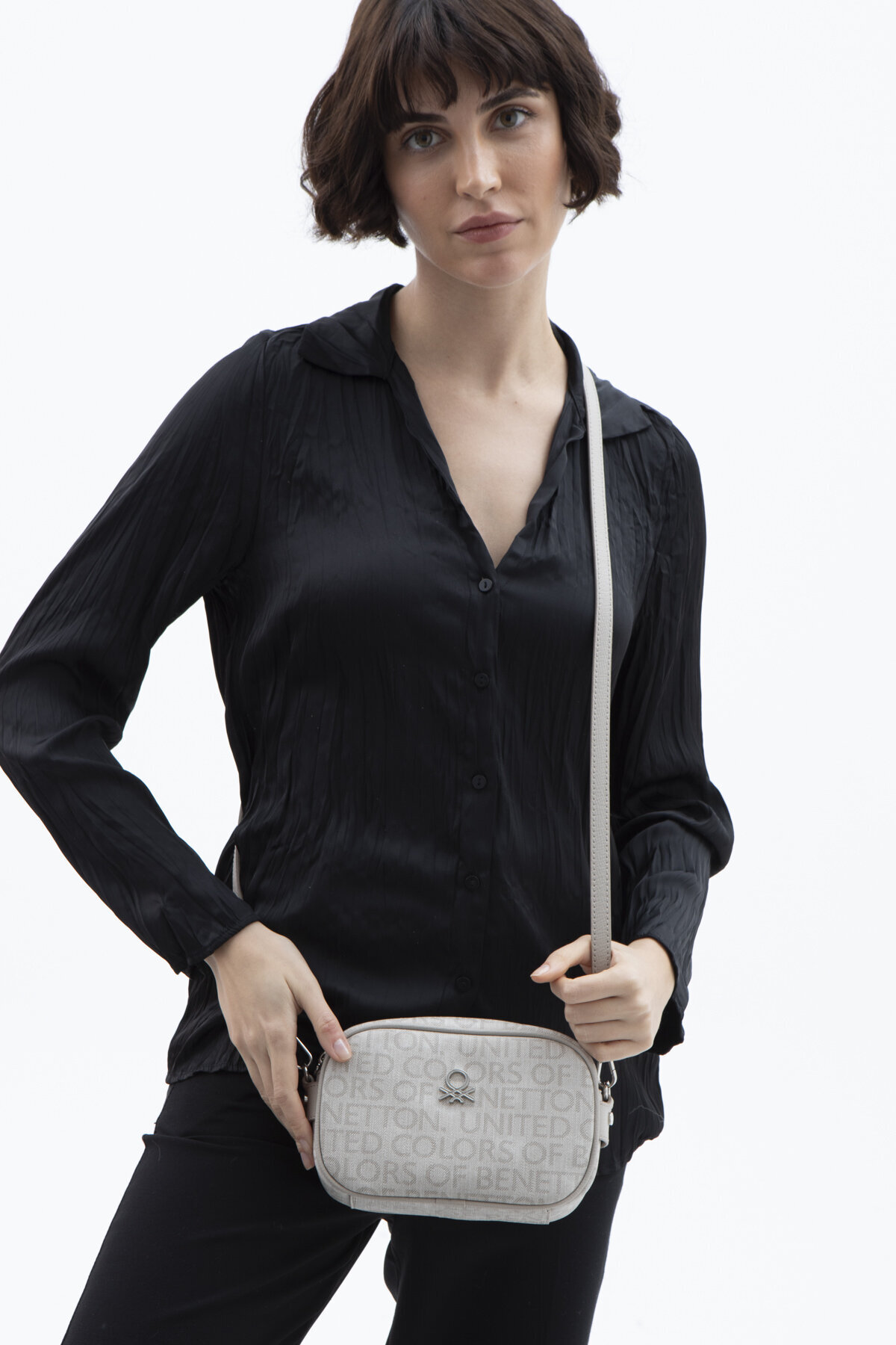 United Colors Of Benetton Kadın Çapraz Çanta BNT_1537