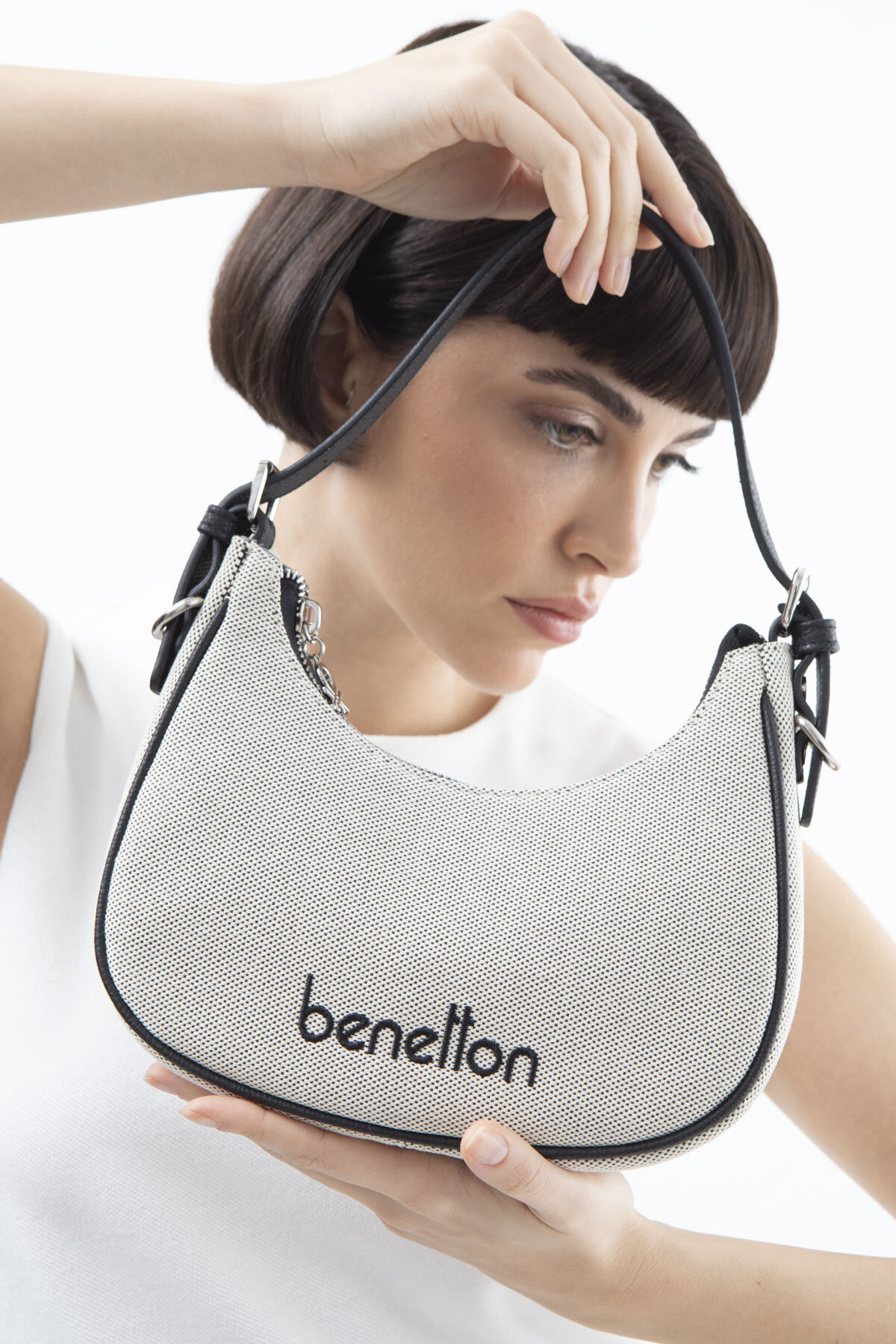 United Colors Of Benetton Kadın El Çantası BNT_1541