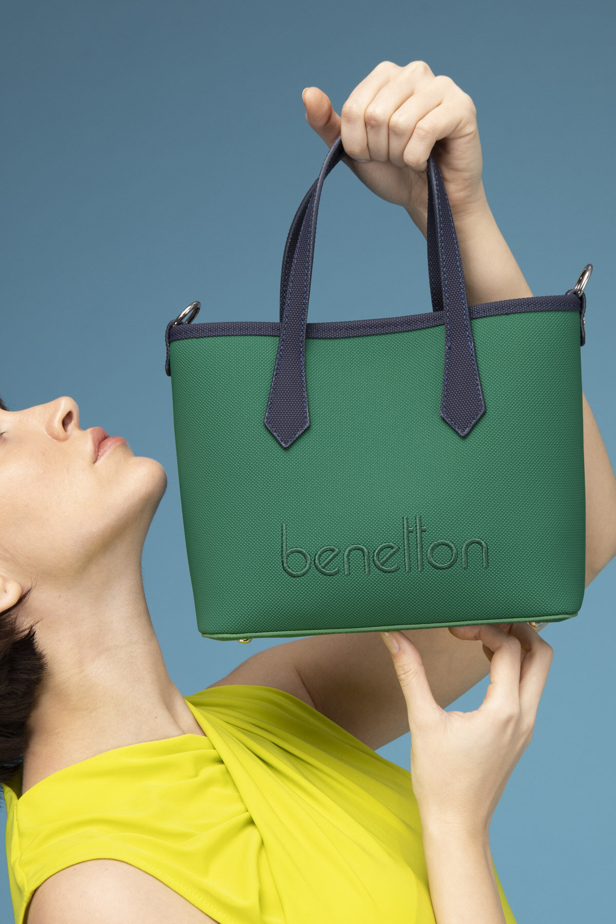 United Colors Of Benetton Kadın El Çantası BNT_1588