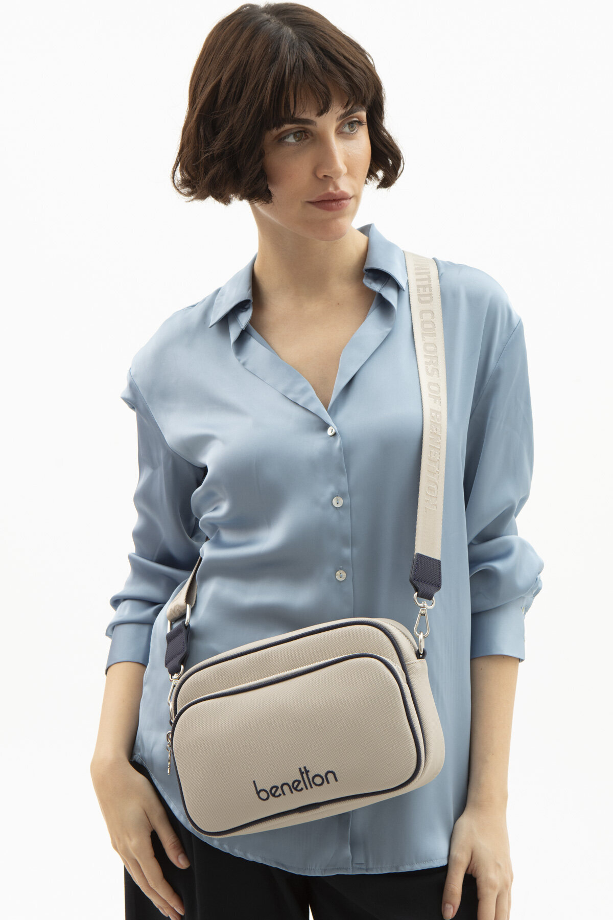 United Colors Of Benetton Kadın Çapraz Çanta BNT_1599