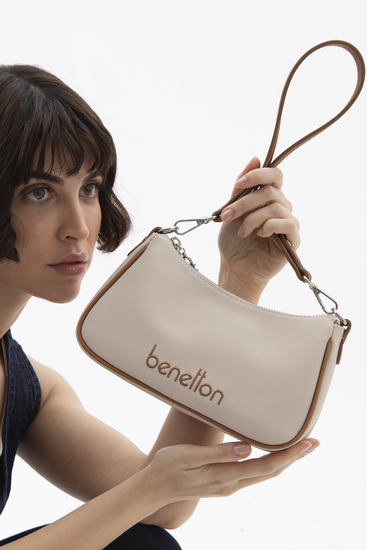 United Colors Of Benetton Kadın Çapraz Çanta BNT_1600