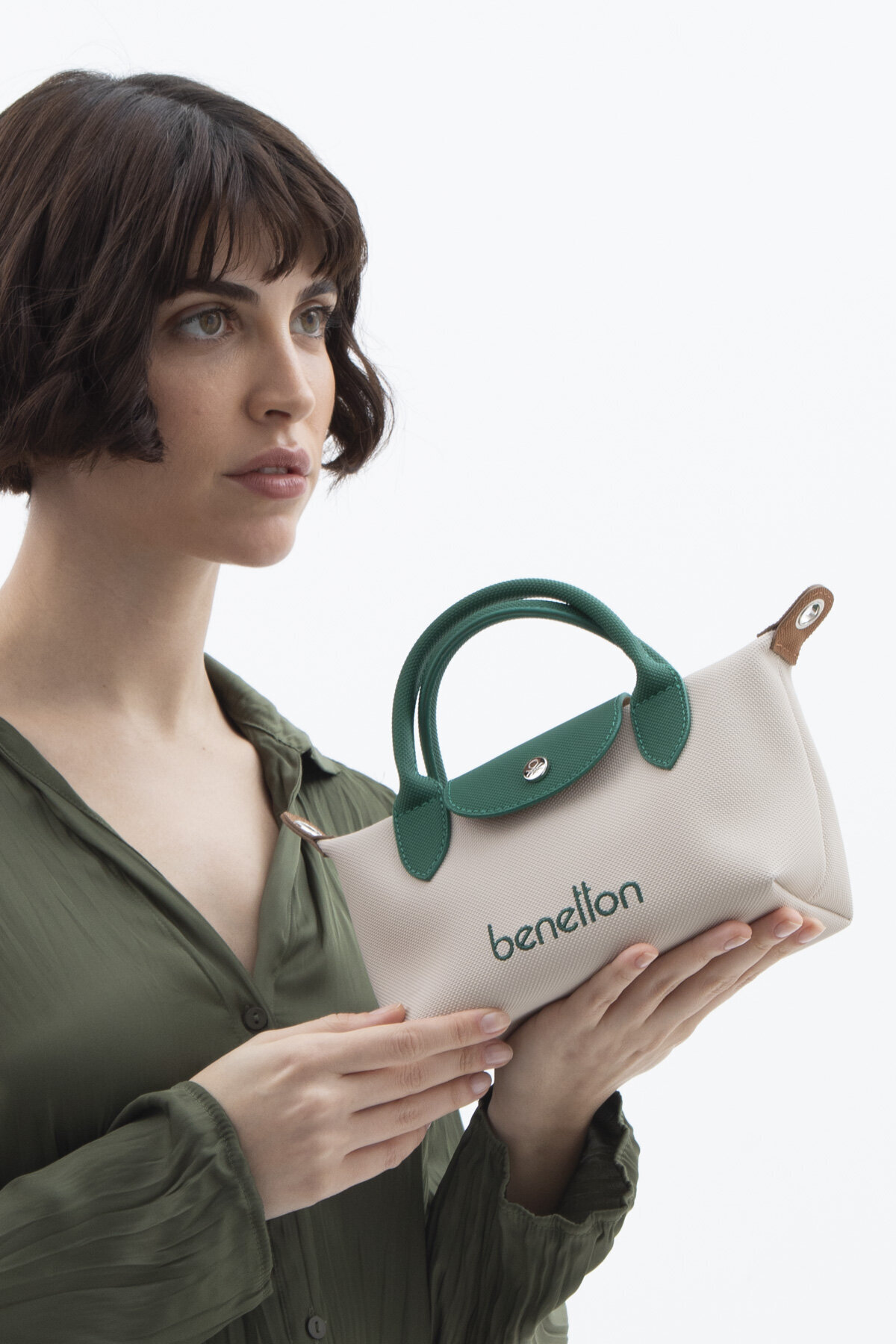 United Colors Of Benetton Kadın Çapraz Çanta BNT_1607